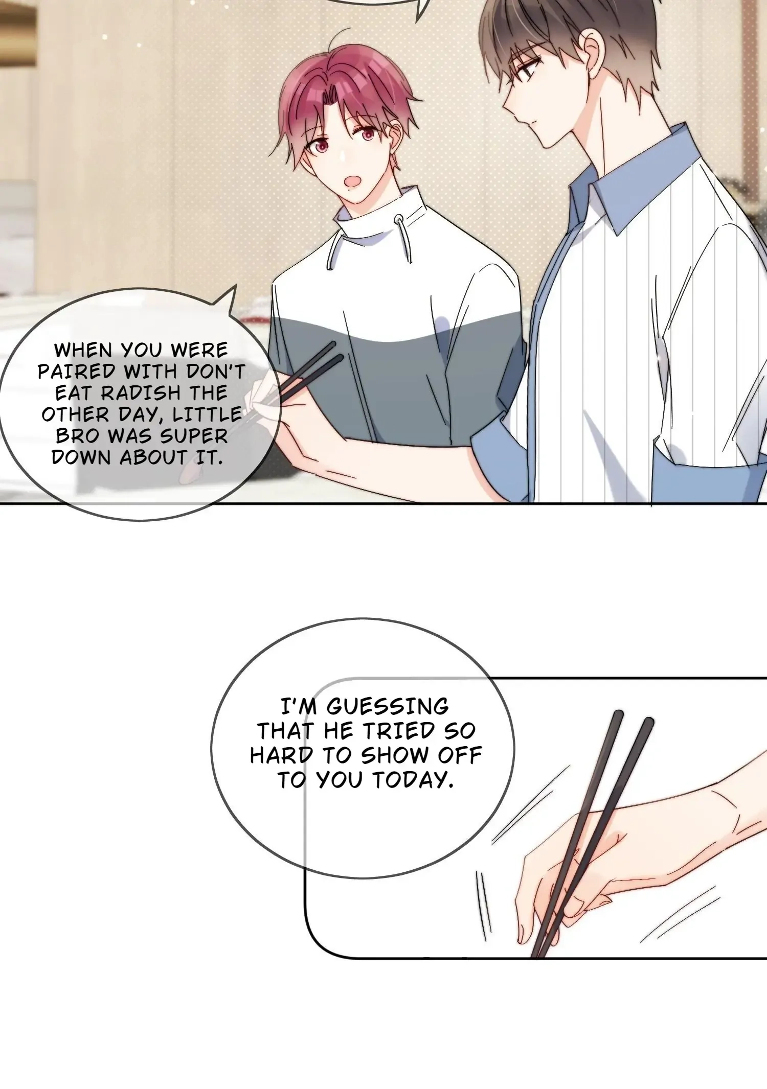 Poor Quality Cream Chapter 23 page 9 - 