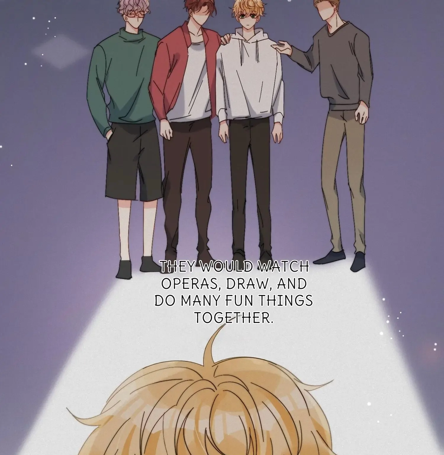 Poor Quality Cream Chapter 24 page 15 - 