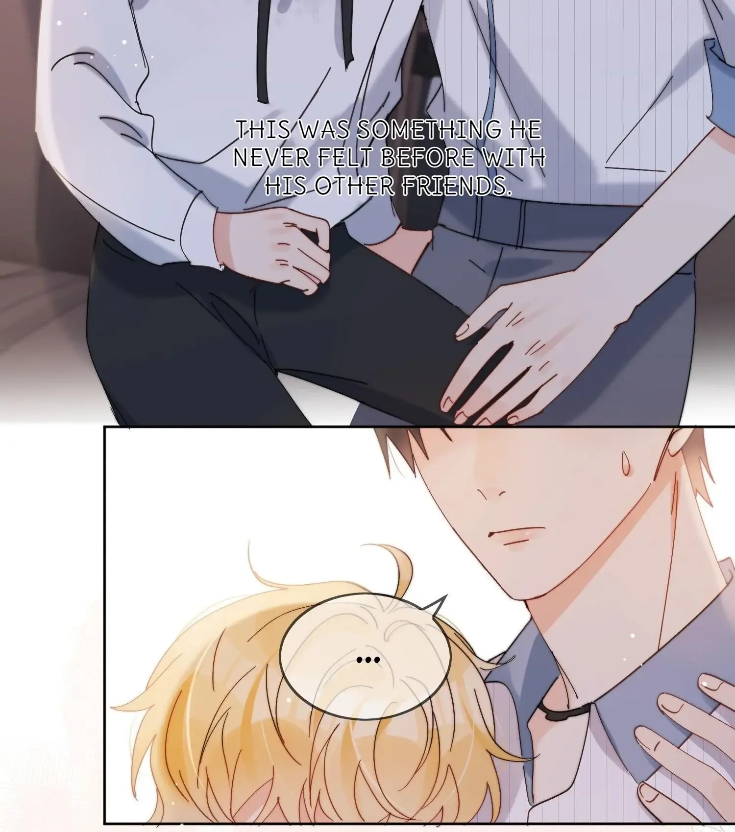 Poor Quality Cream Chapter 24 page 19 - 