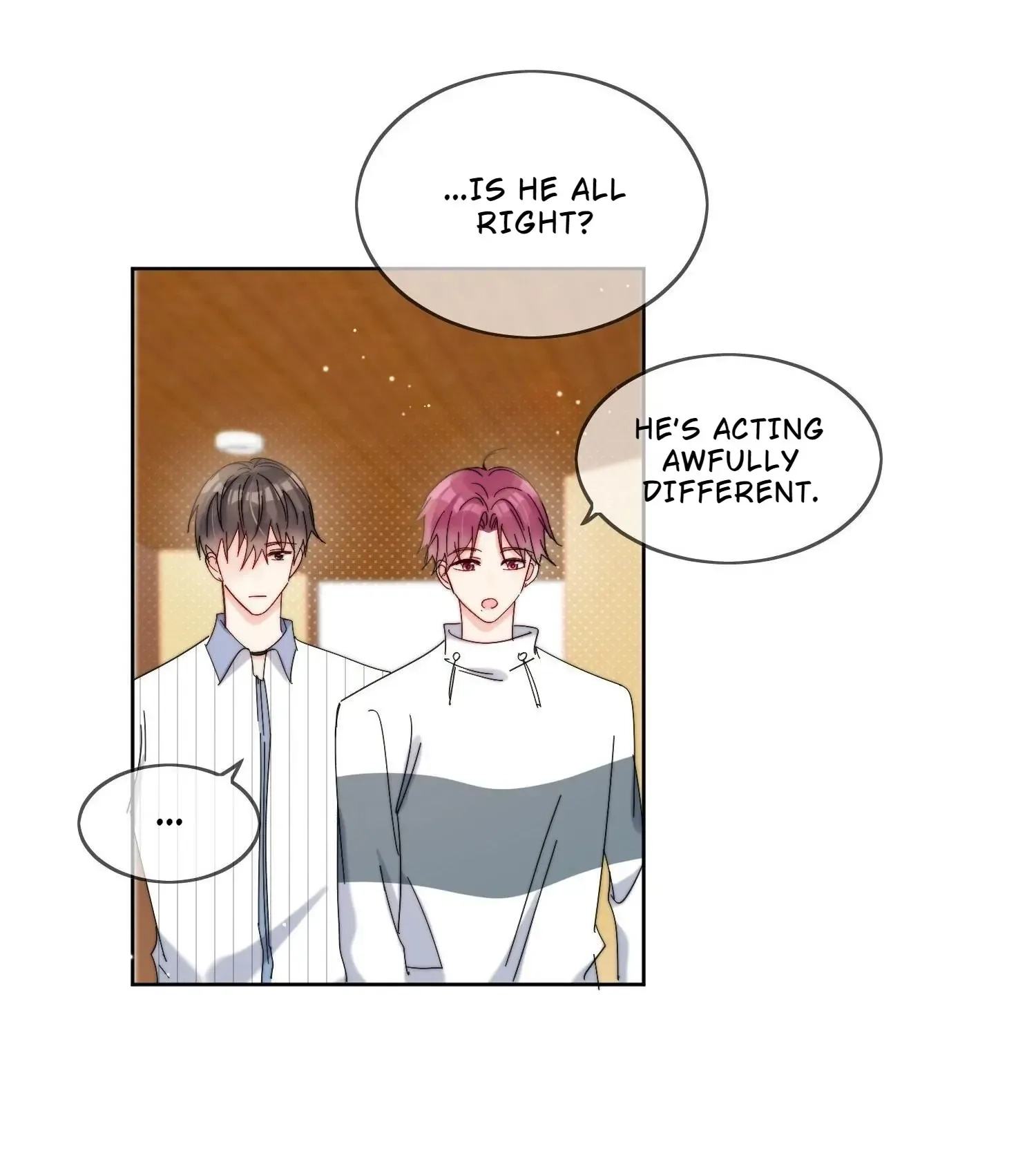 Poor Quality Cream Chapter 24 page 23 - 
