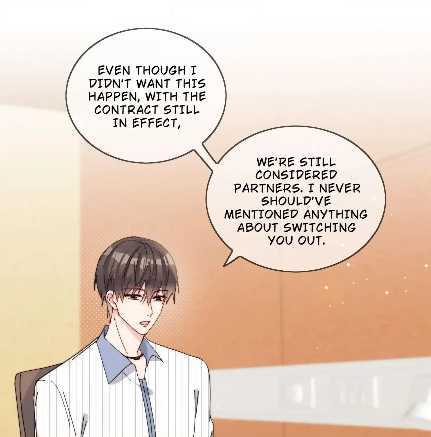 Poor Quality Cream Chapter 24 page 30 - 