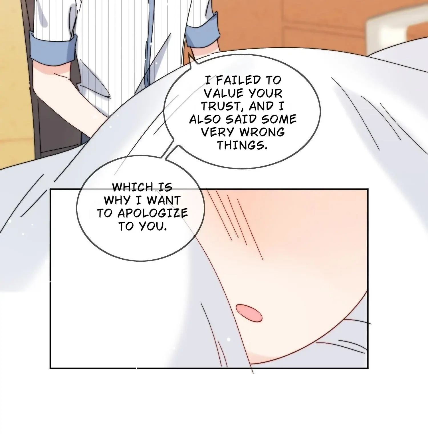Poor Quality Cream Chapter 24 page 31 - 