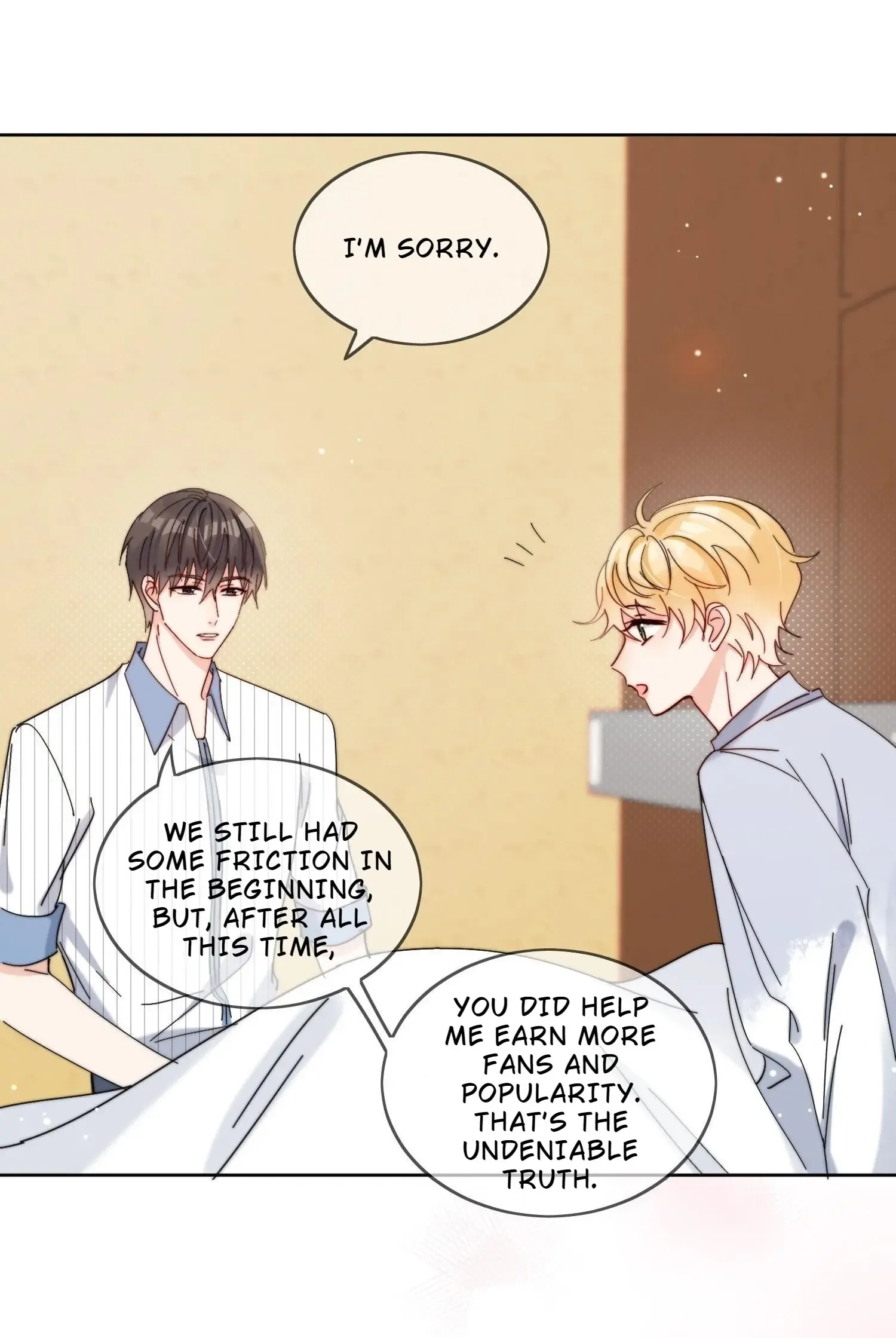 Poor Quality Cream Chapter 24 page 32 - 