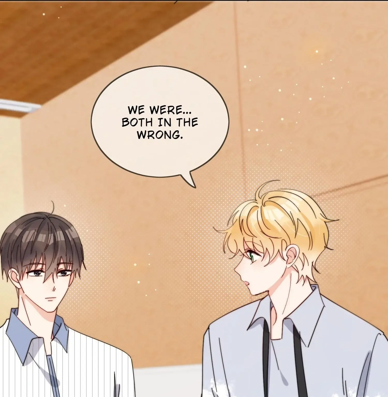 Poor Quality Cream Chapter 24 page 35 - 