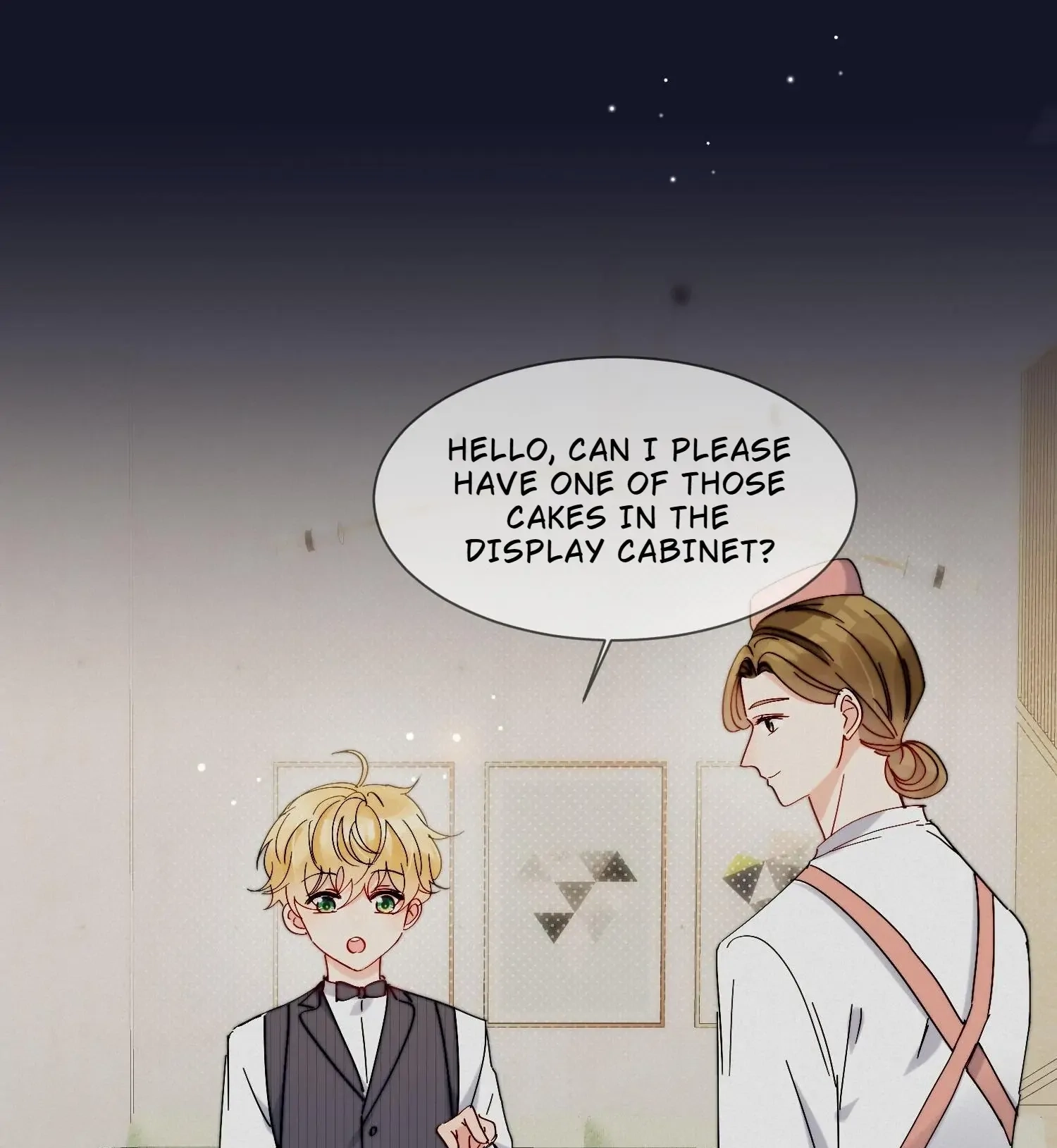 Poor Quality Cream Chapter 24 page 5 - 