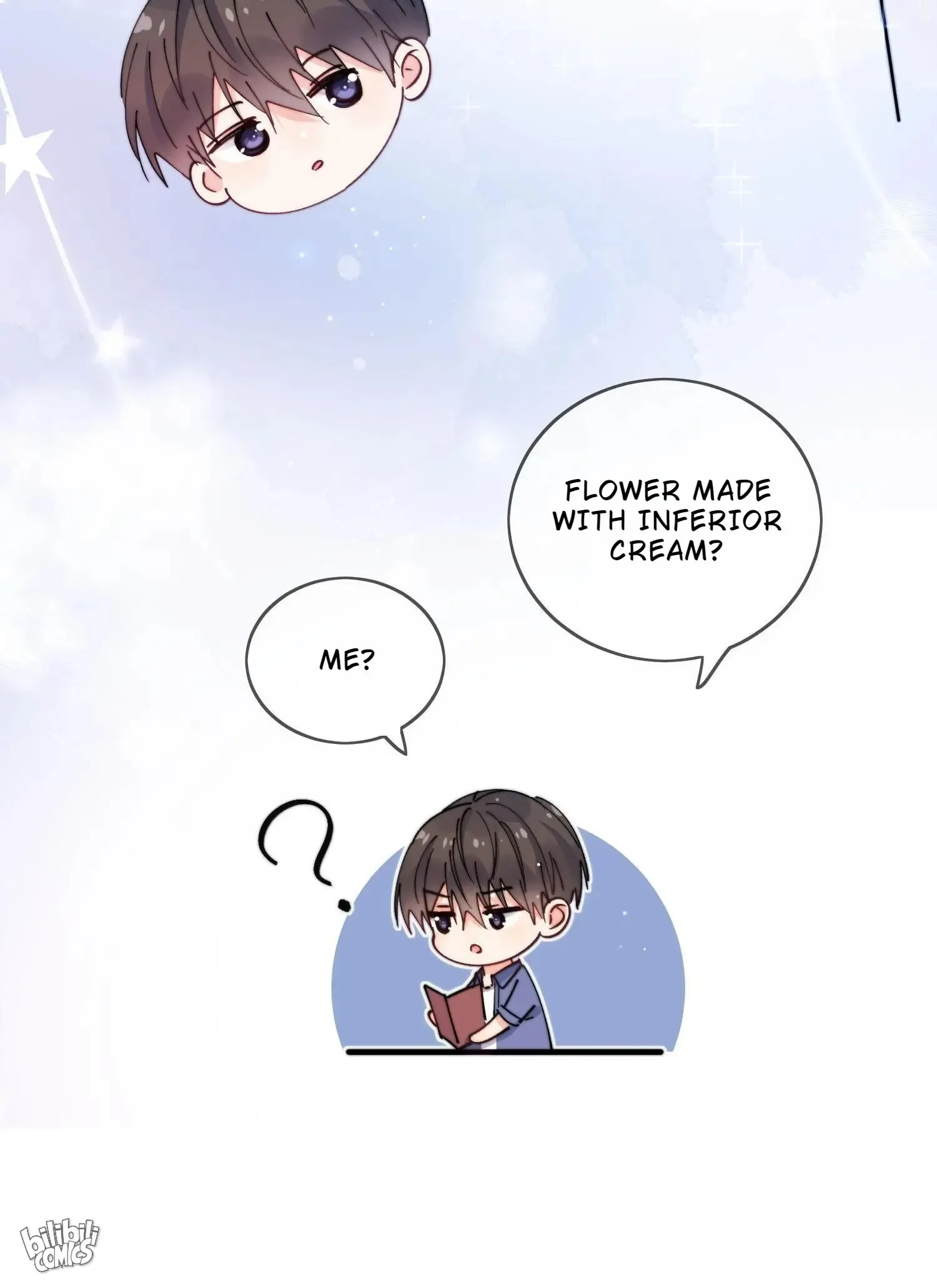 Poor Quality Cream Chapter 24 page 47 - 