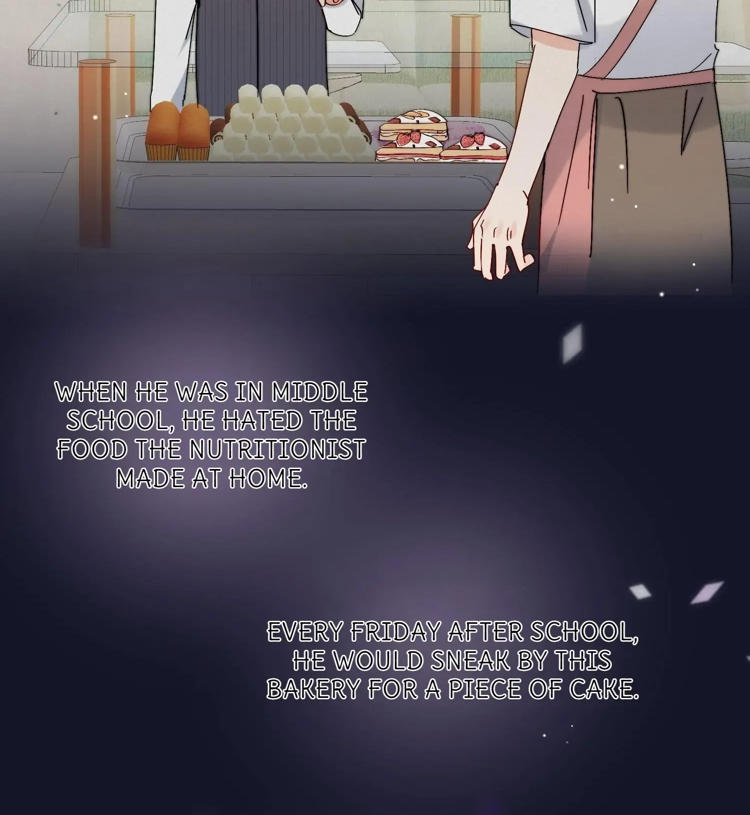 Poor Quality Cream Chapter 24 page 6 - 