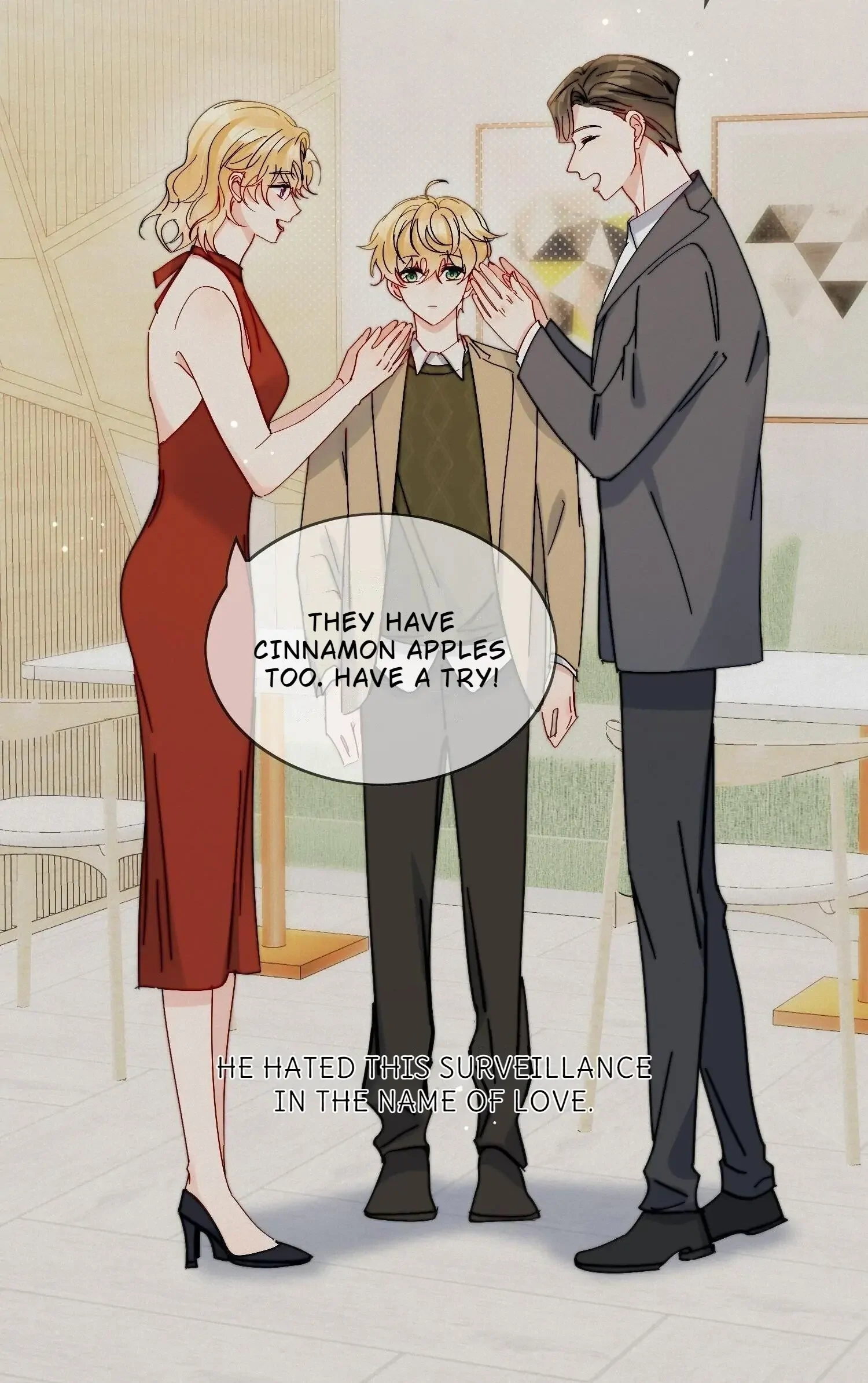 Poor Quality Cream Chapter 24 page 10 - 