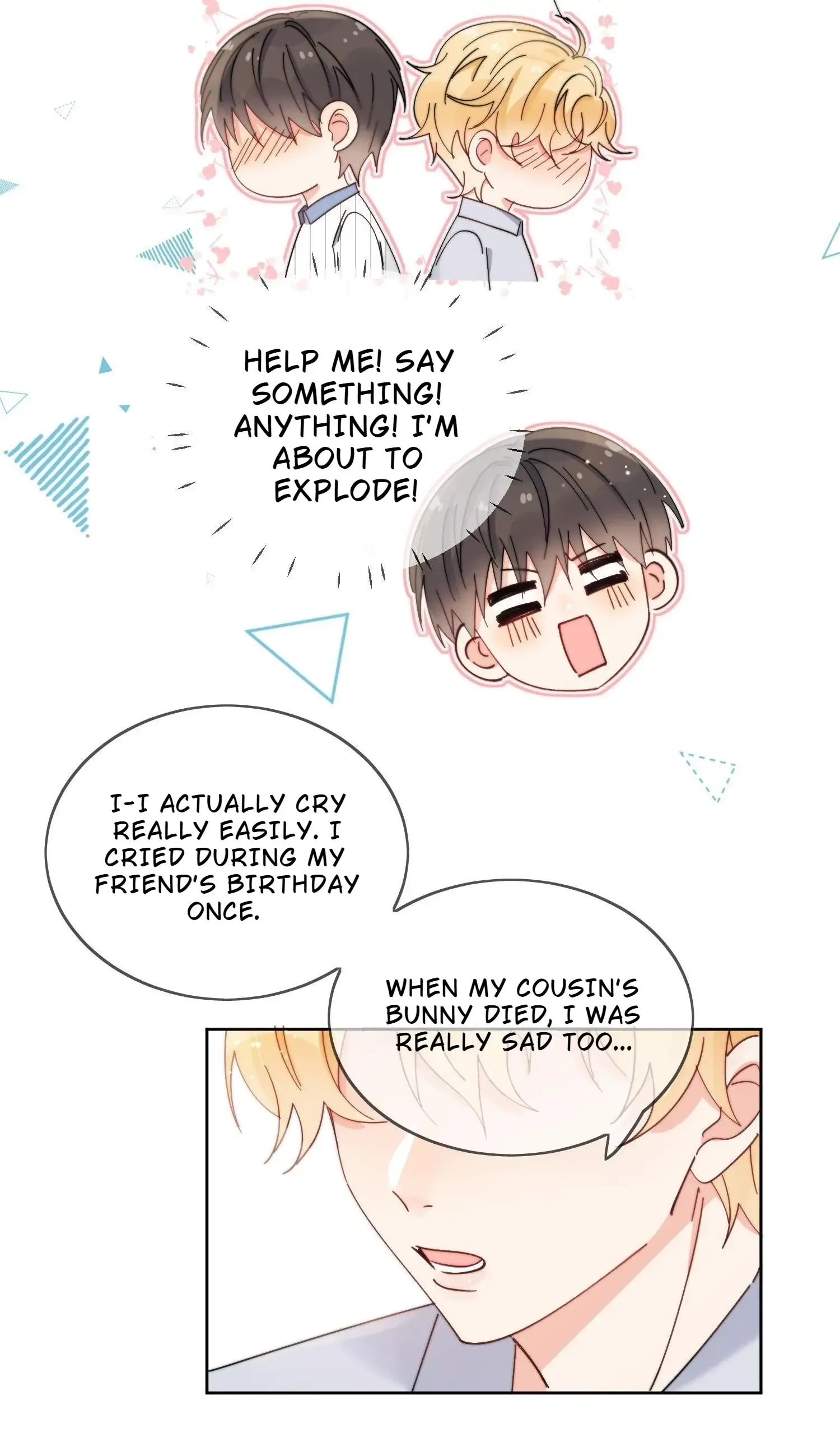 Poor Quality Cream Chapter 25 page 12 - 