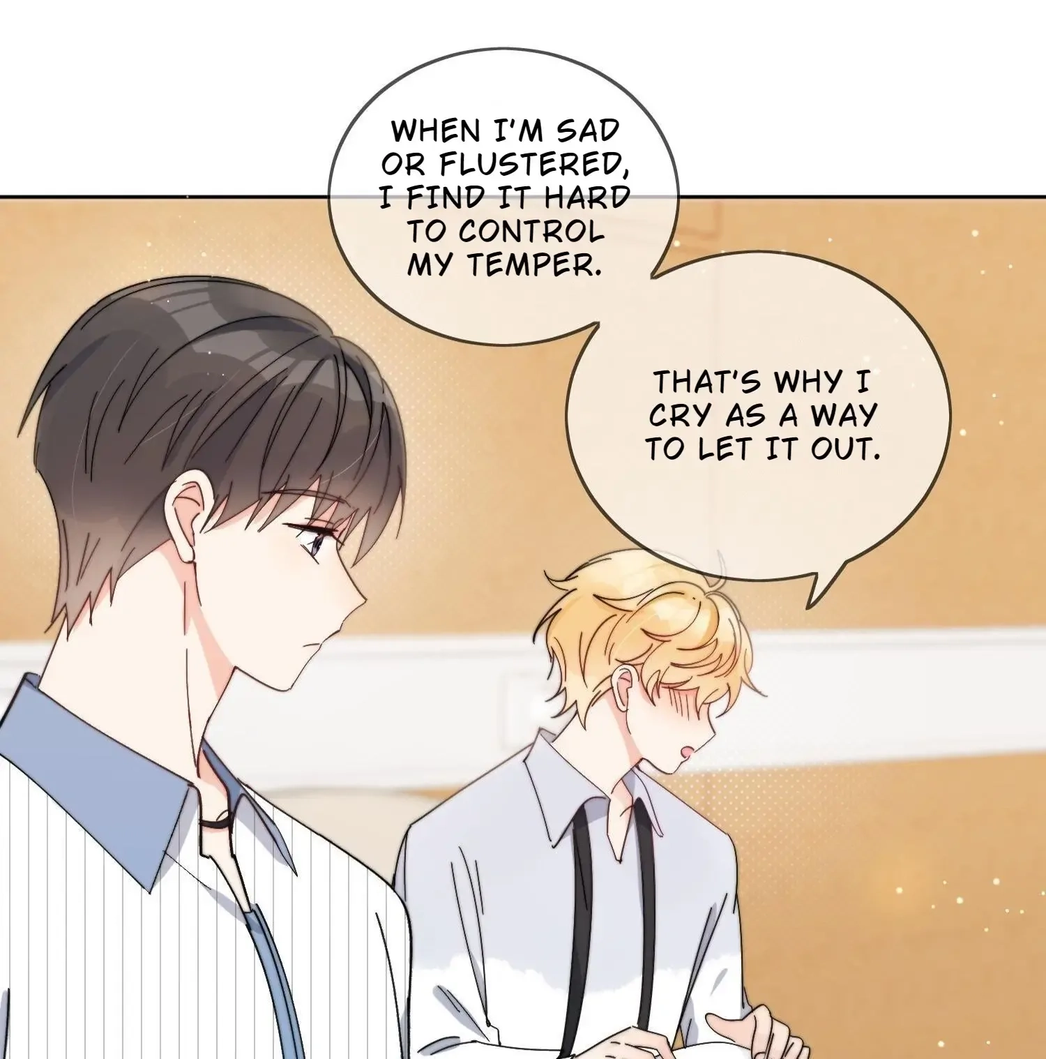 Poor Quality Cream Chapter 25 page 13 - 
