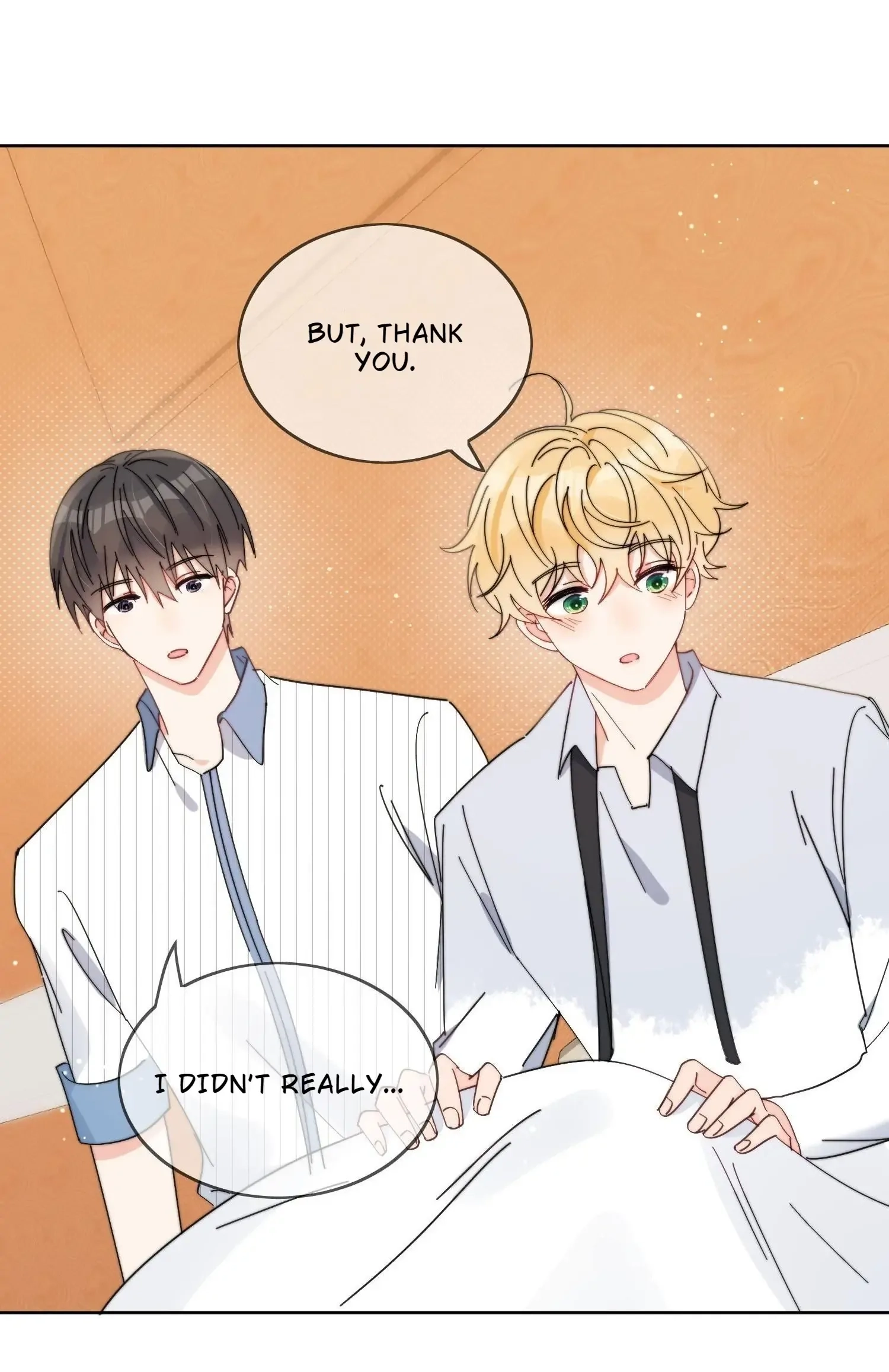Poor Quality Cream Chapter 25 page 15 - 