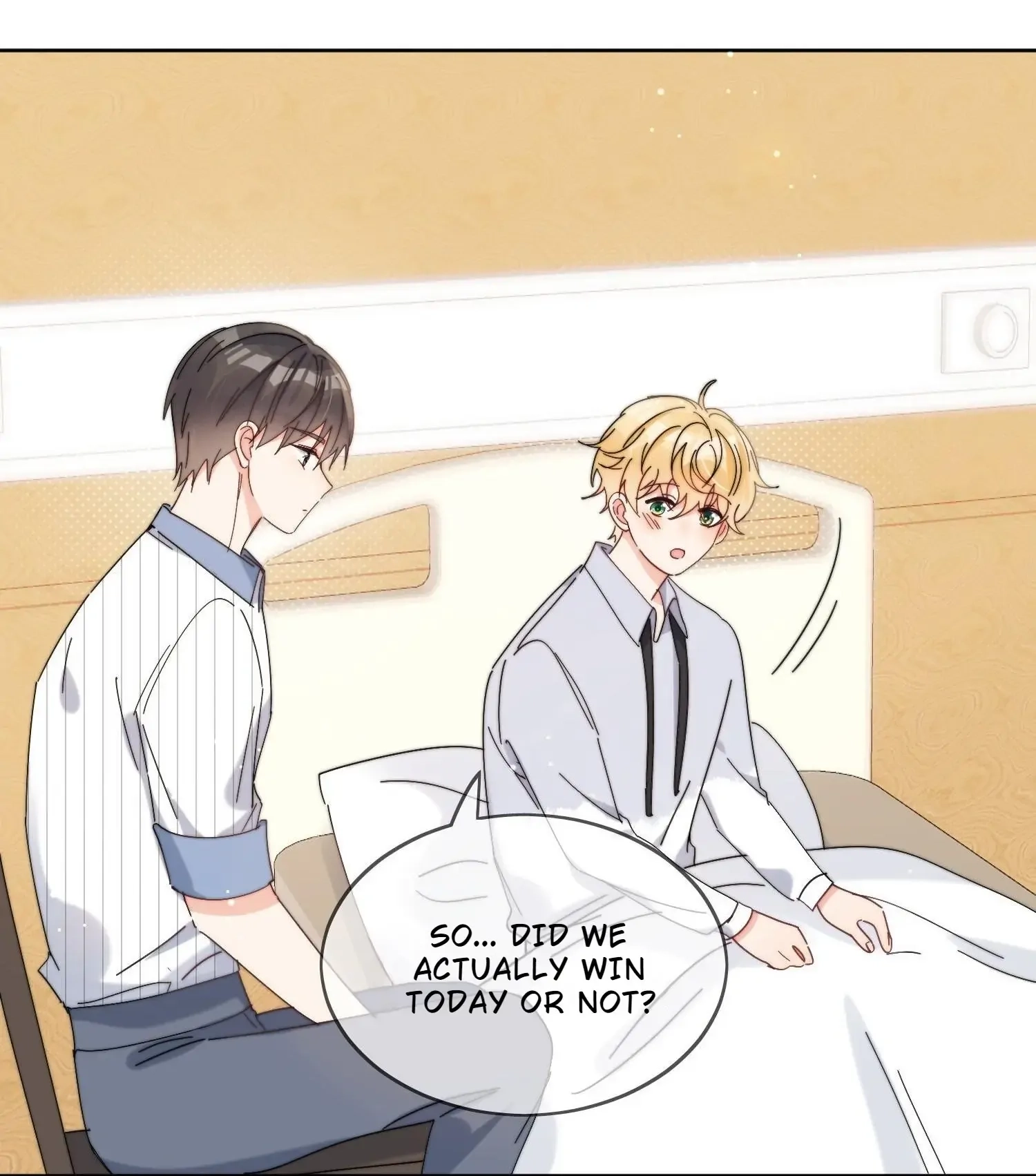 Poor Quality Cream Chapter 25 page 17 - 