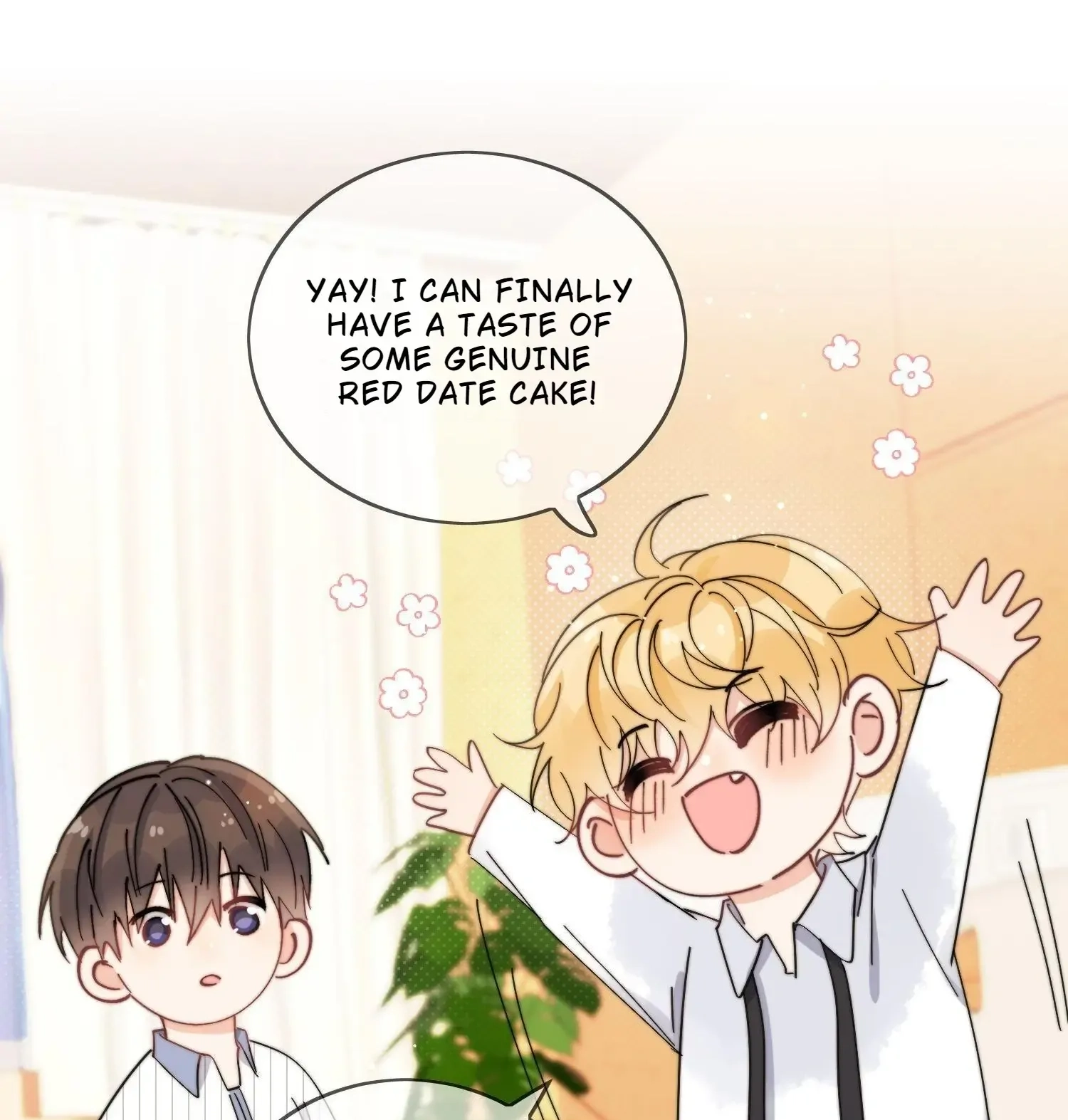 Poor Quality Cream Chapter 25 page 19 - 