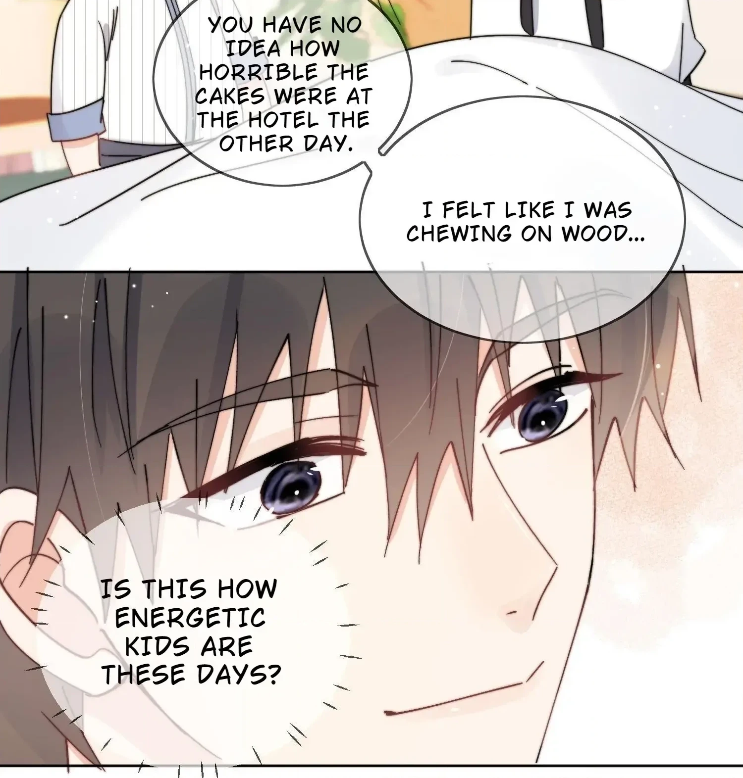 Poor Quality Cream Chapter 25 page 20 - 