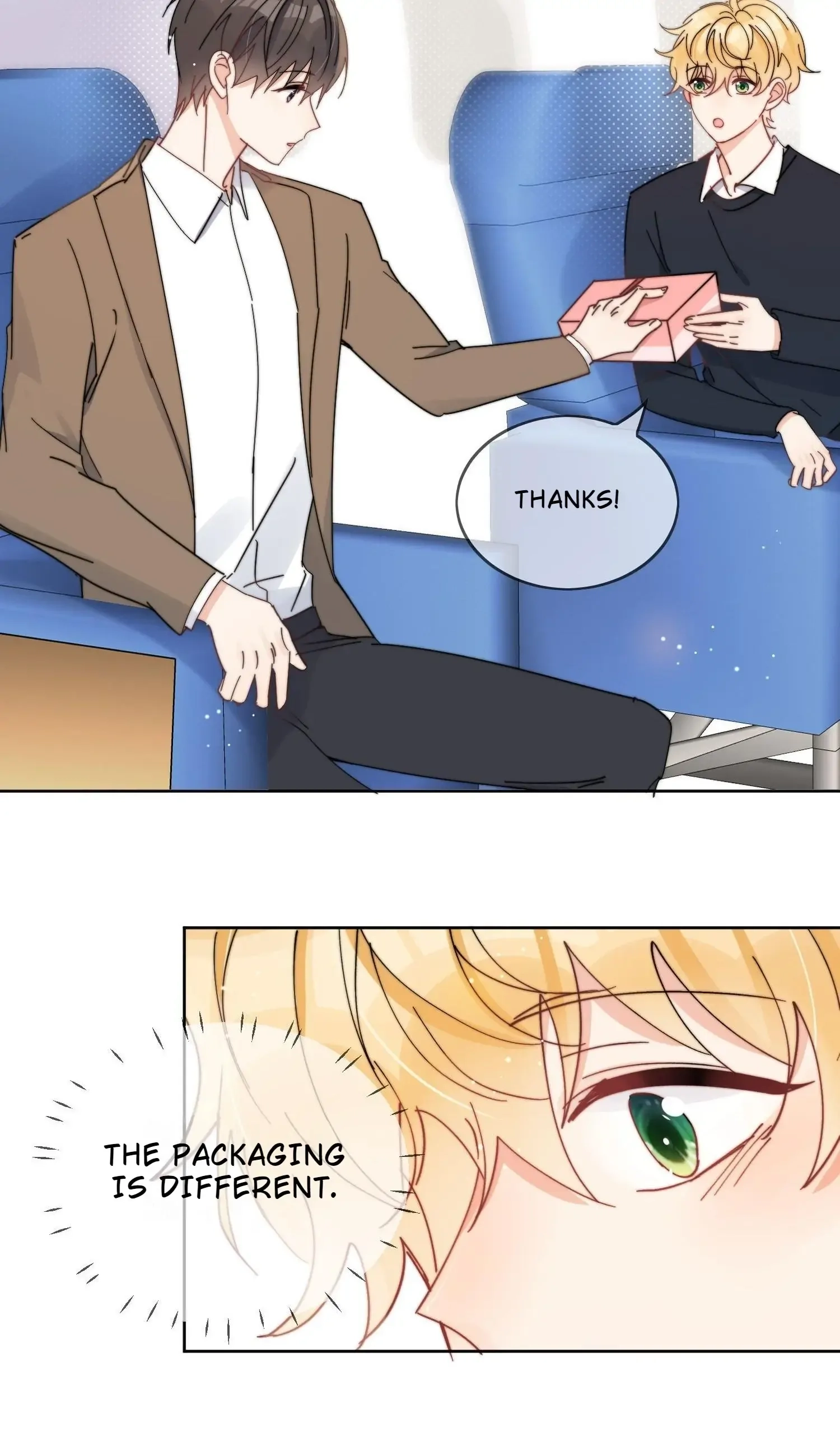 Poor Quality Cream Chapter 25 page 25 - 