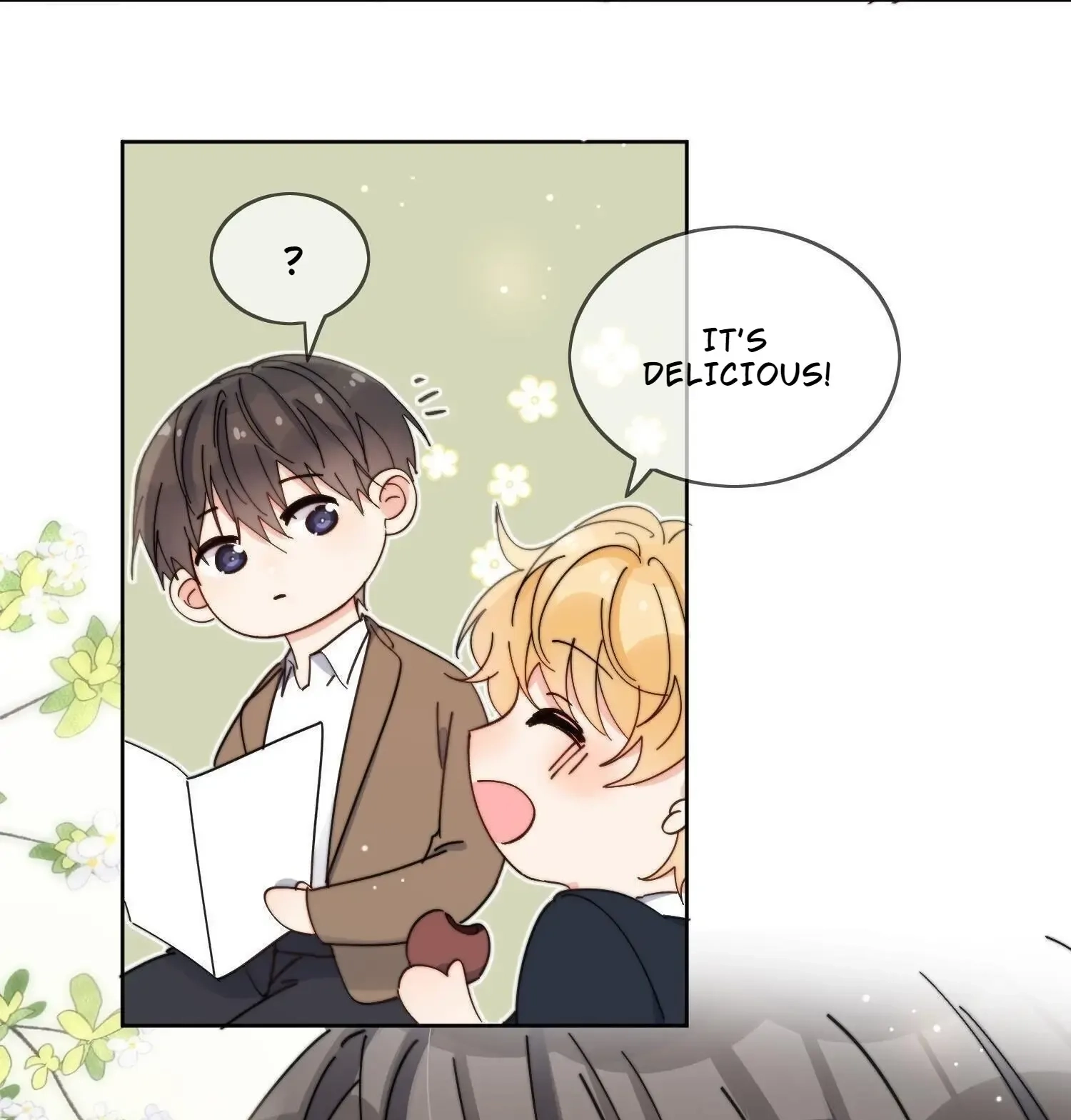 Poor Quality Cream Chapter 25 page 27 - 
