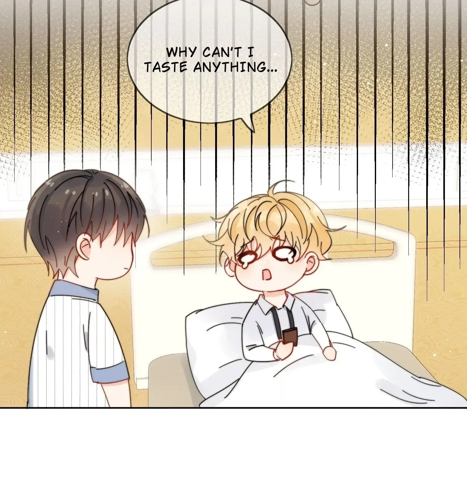 Poor Quality Cream Chapter 25 page 4 - 
