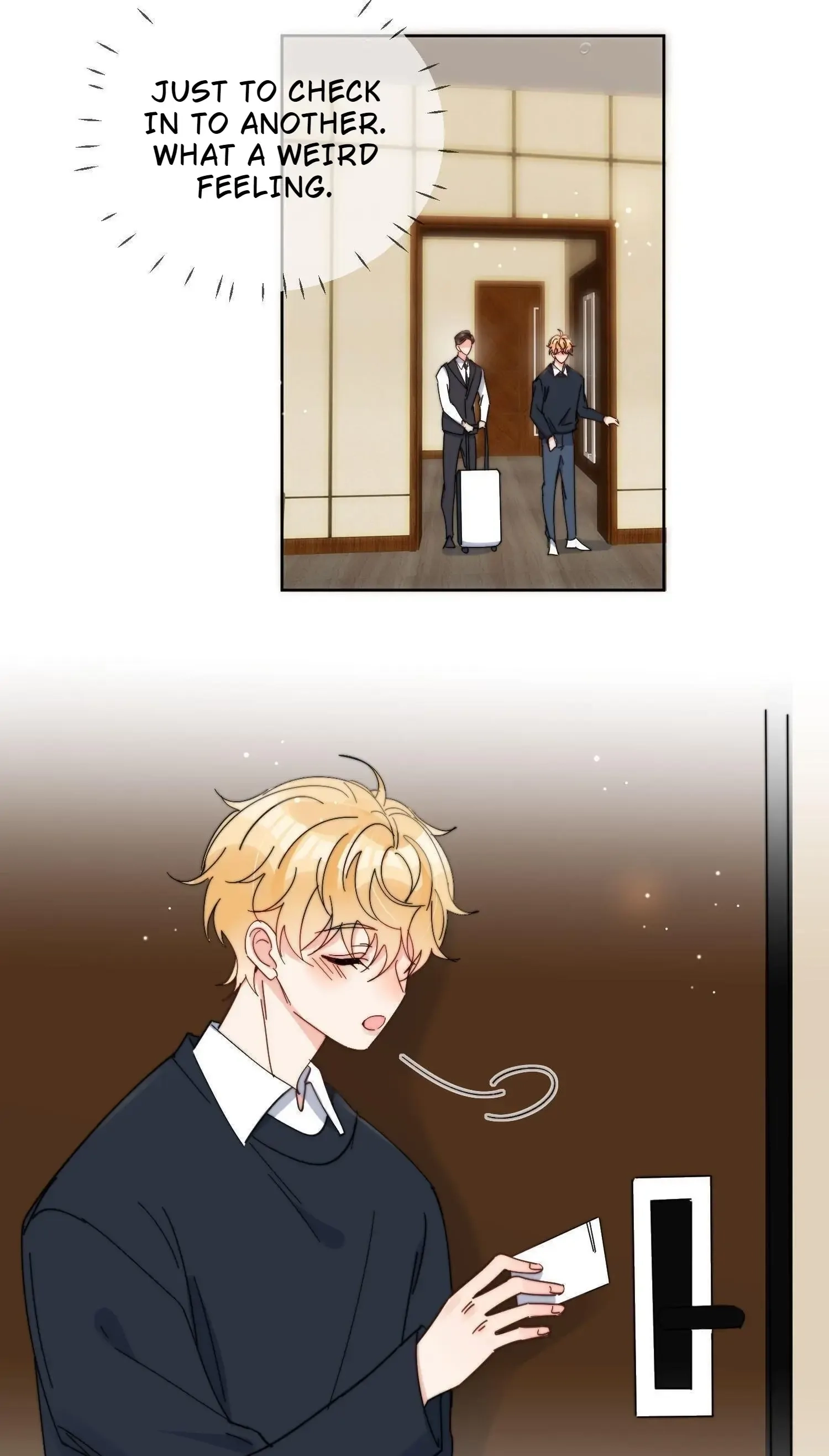 Poor Quality Cream Chapter 25 page 32 - 