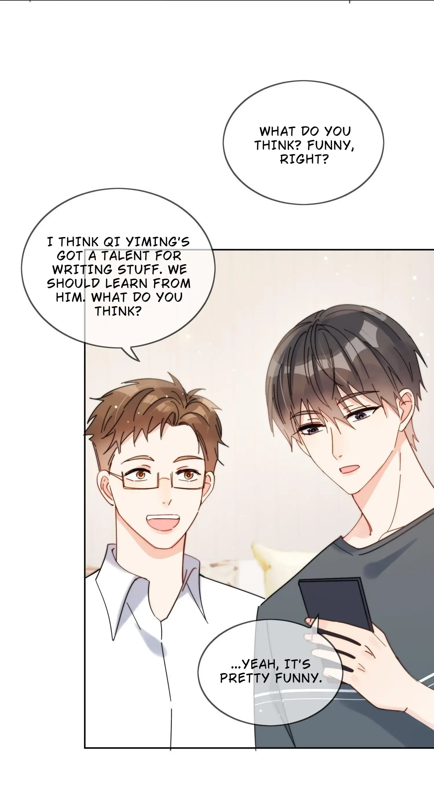 Poor Quality Cream Chapter 26 page 15 - 