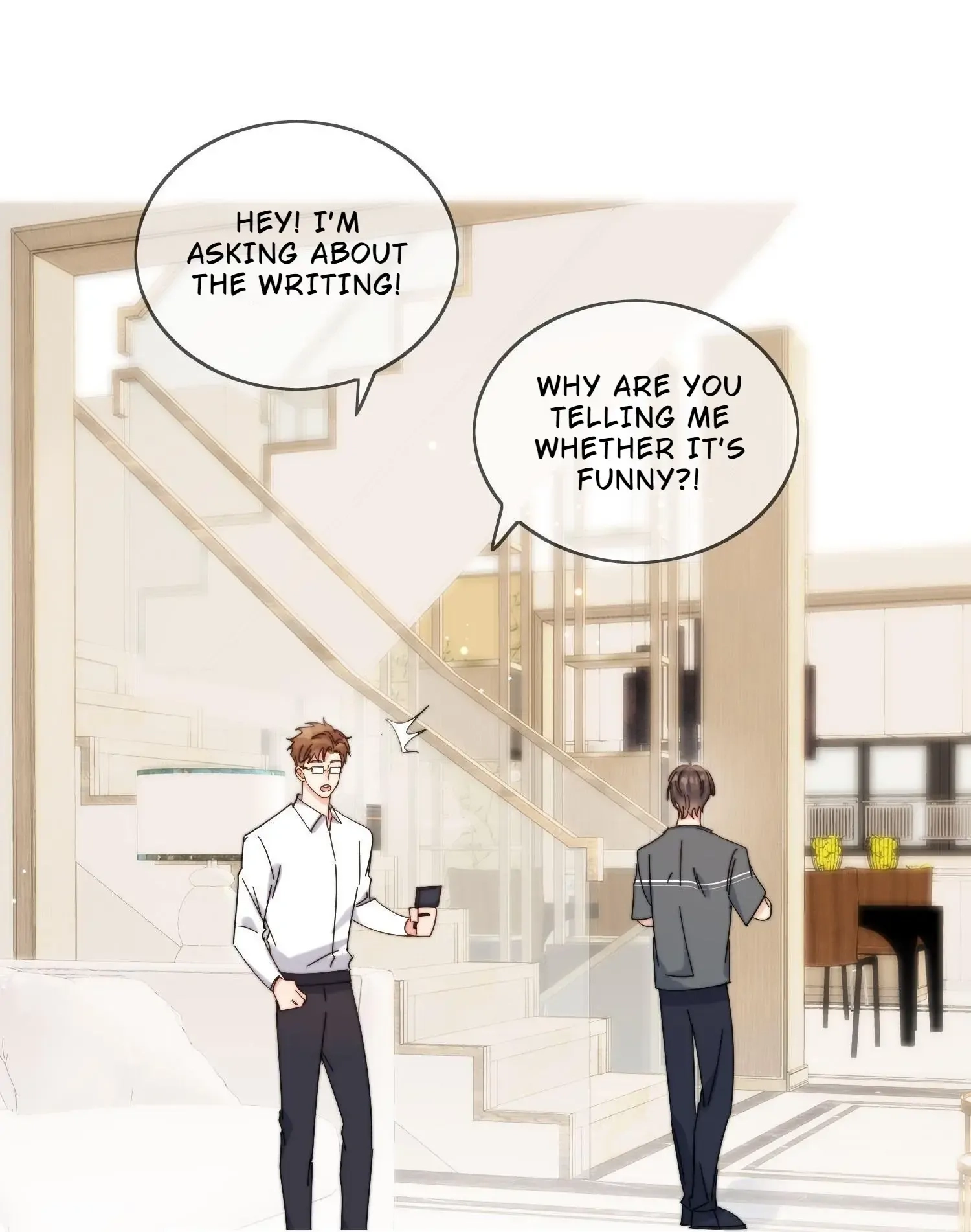 Poor Quality Cream Chapter 26 page 16 - 