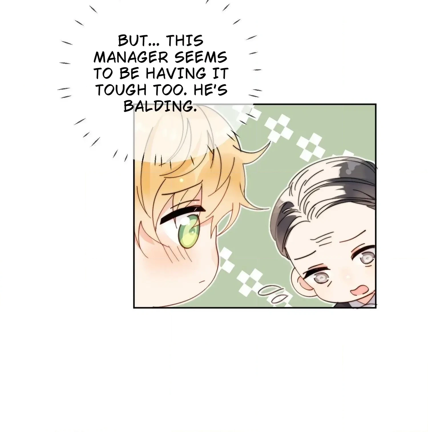 Poor Quality Cream Chapter 26 page 20 - 
