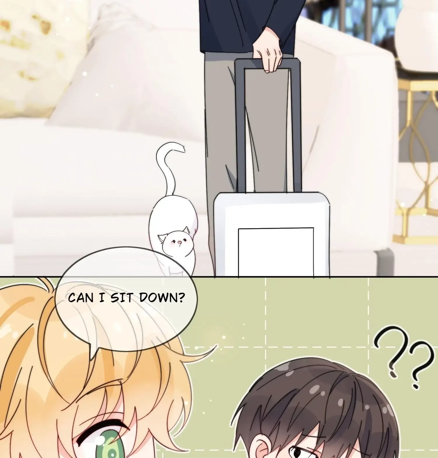 Poor Quality Cream Chapter 26 page 32 - 