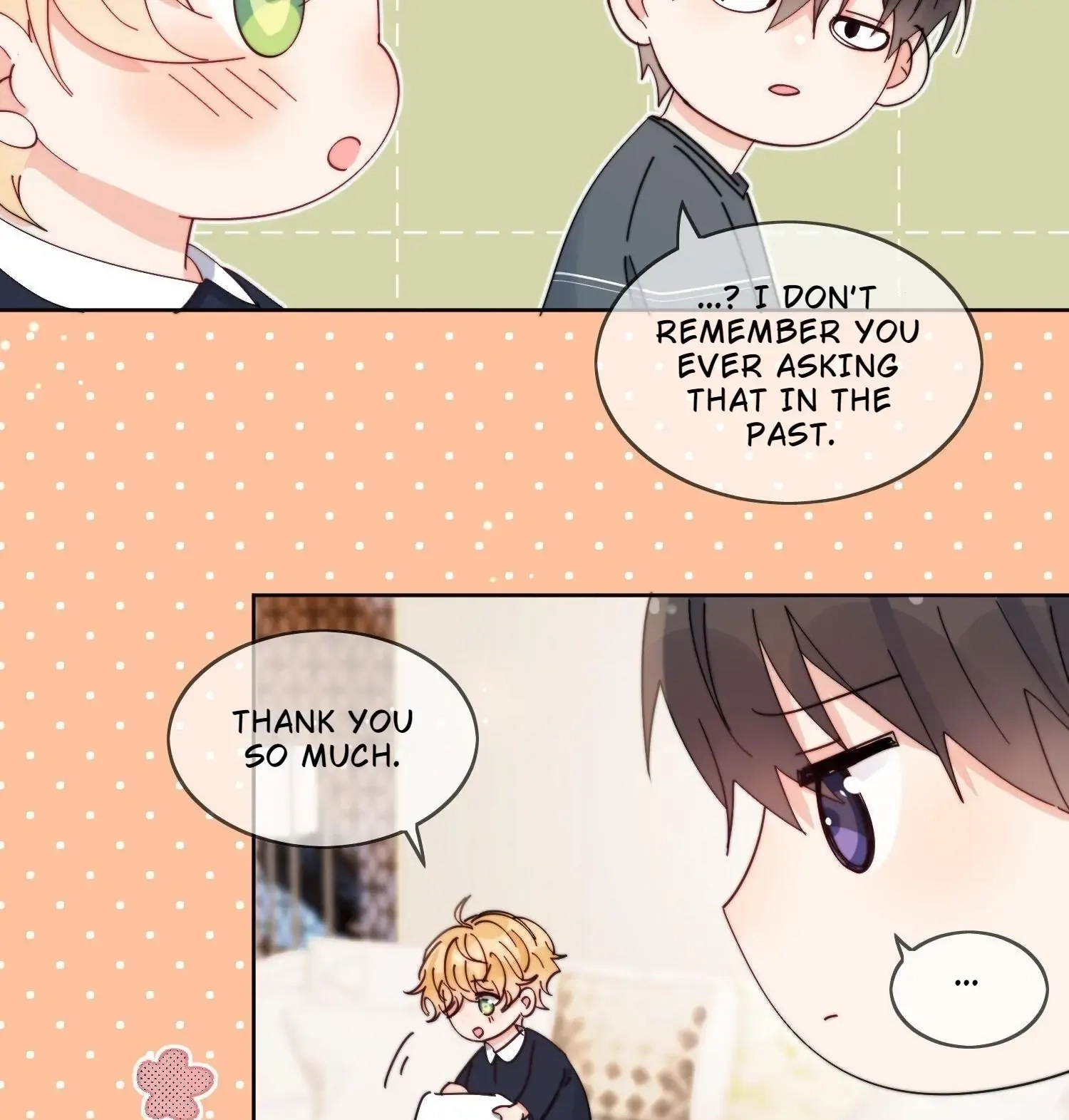 Poor Quality Cream Chapter 26 page 33 - 