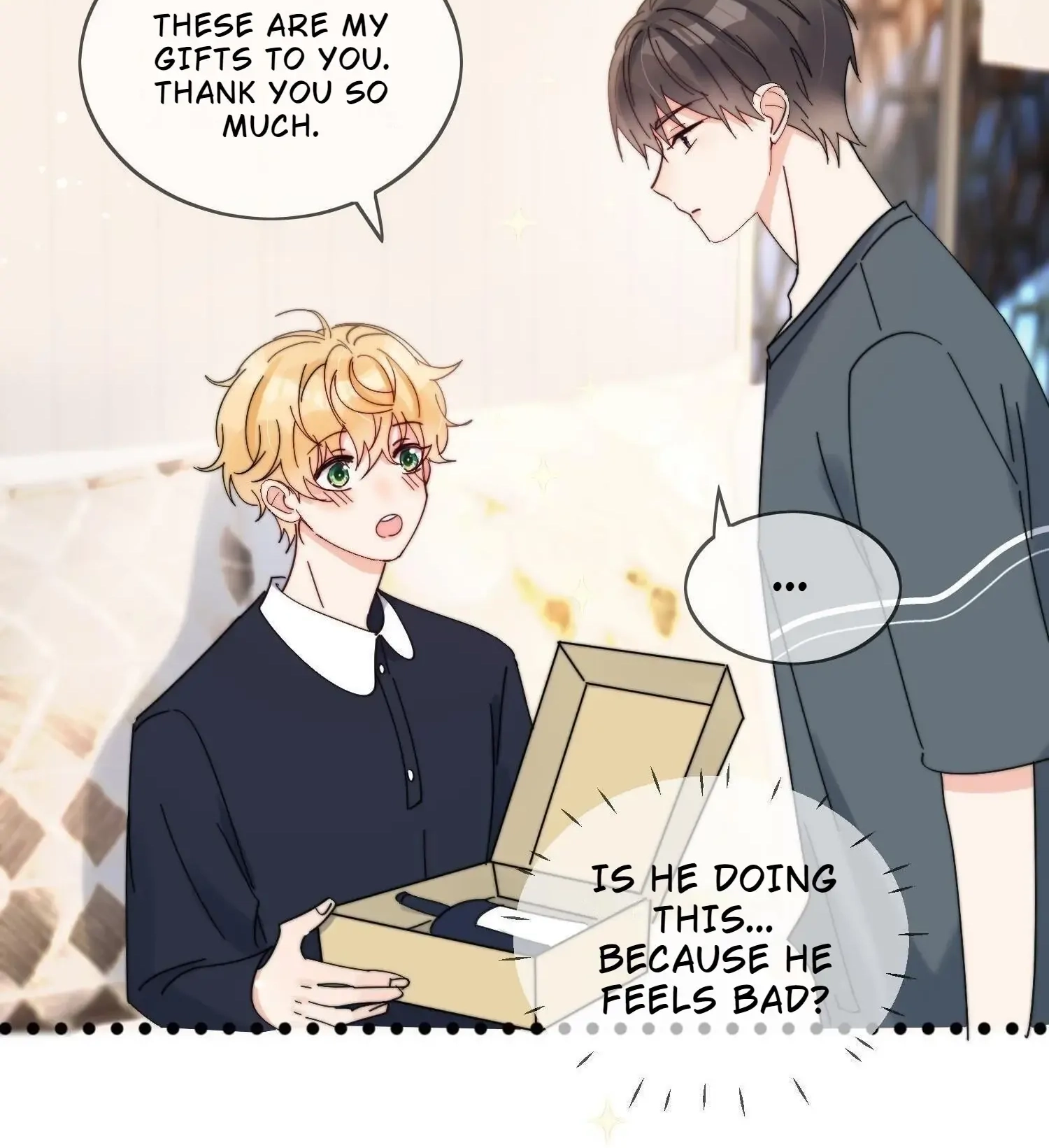 Poor Quality Cream Chapter 26 page 36 - 