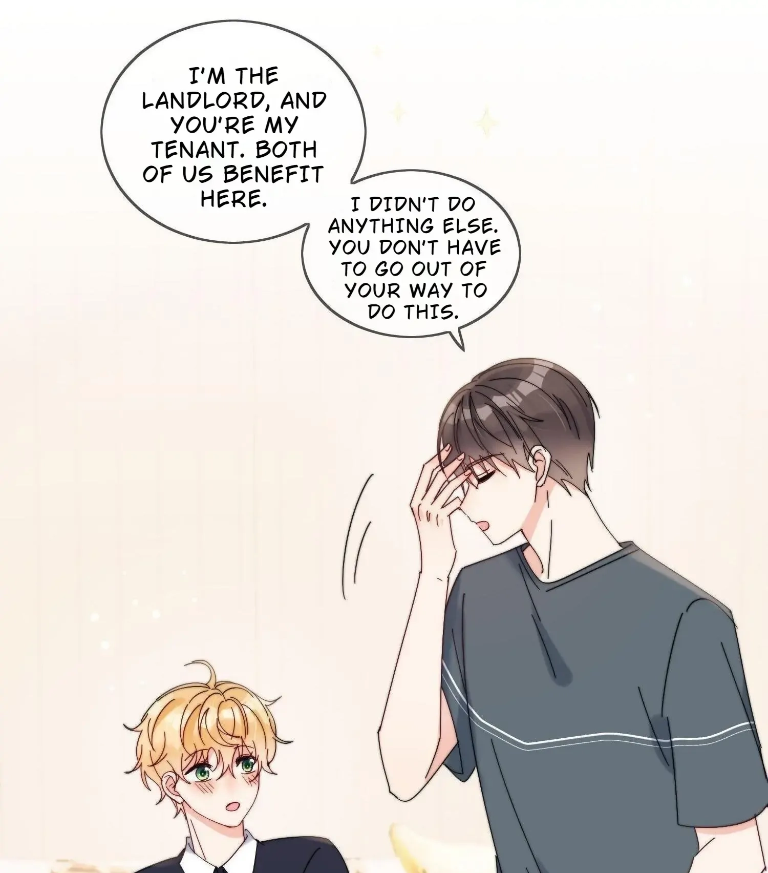 Poor Quality Cream Chapter 26 page 37 - 