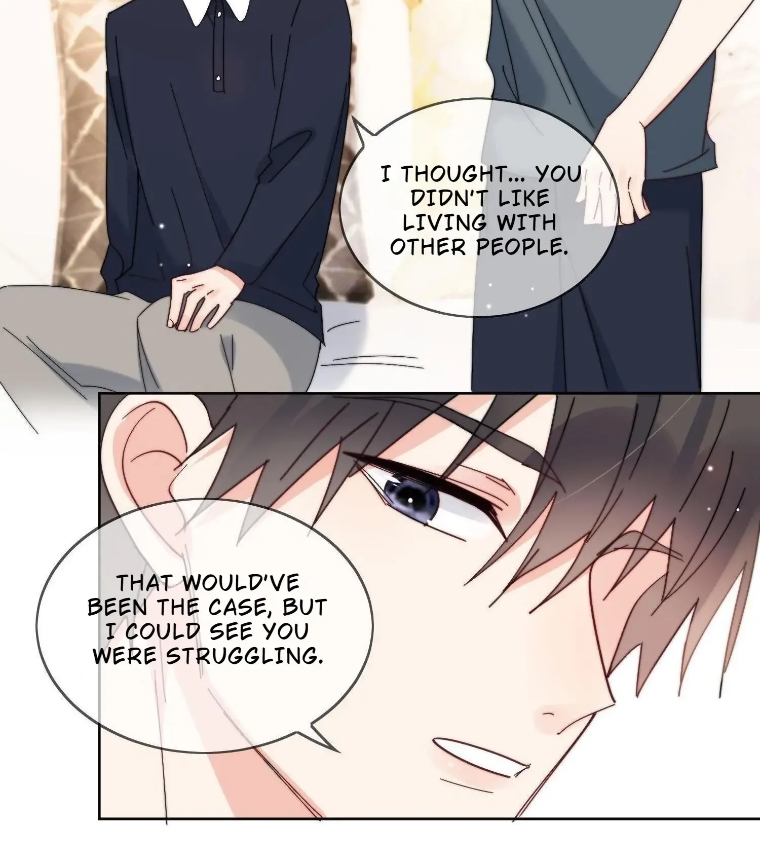 Poor Quality Cream Chapter 26 page 38 - 