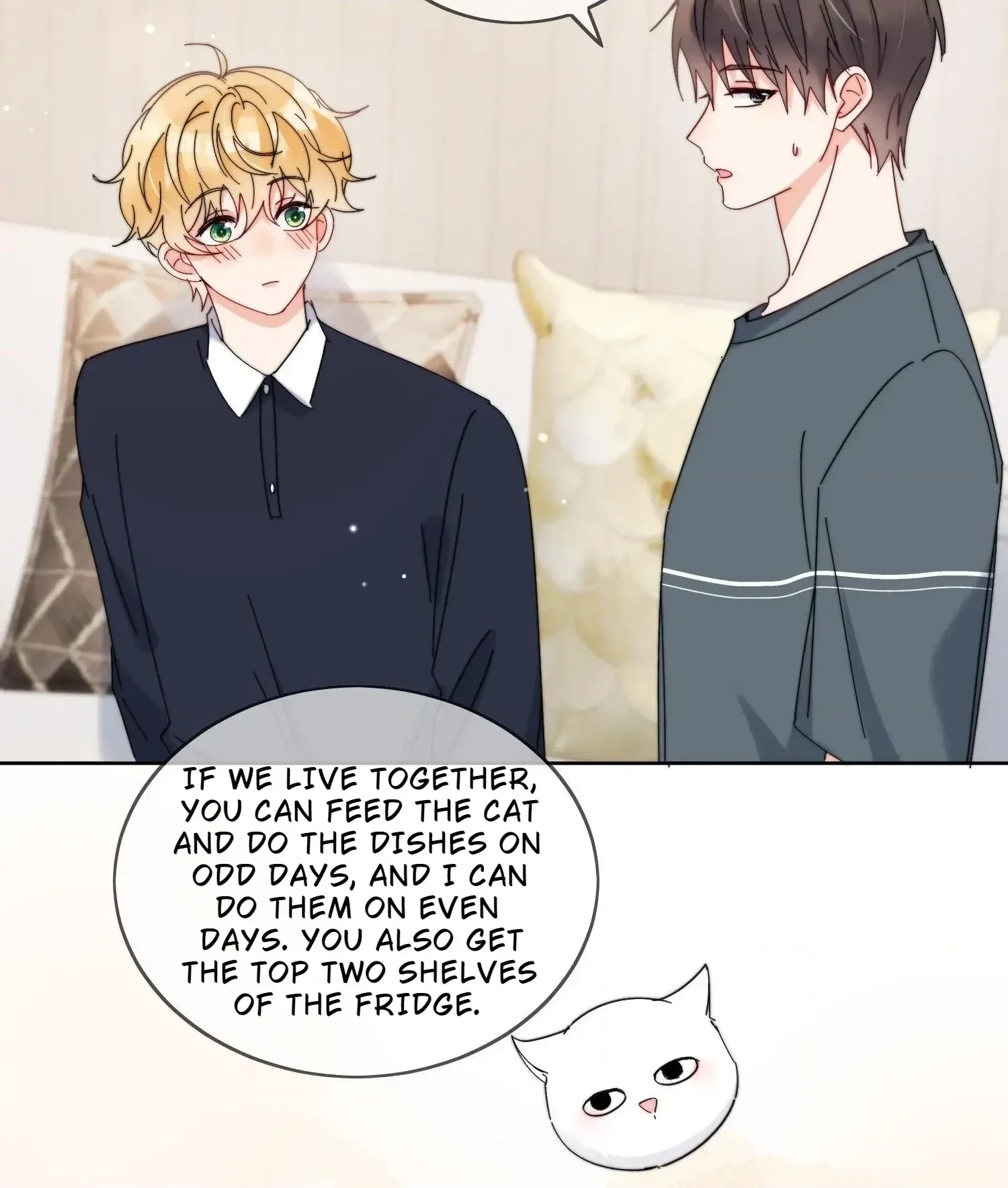Poor Quality Cream Chapter 26 page 40 - 