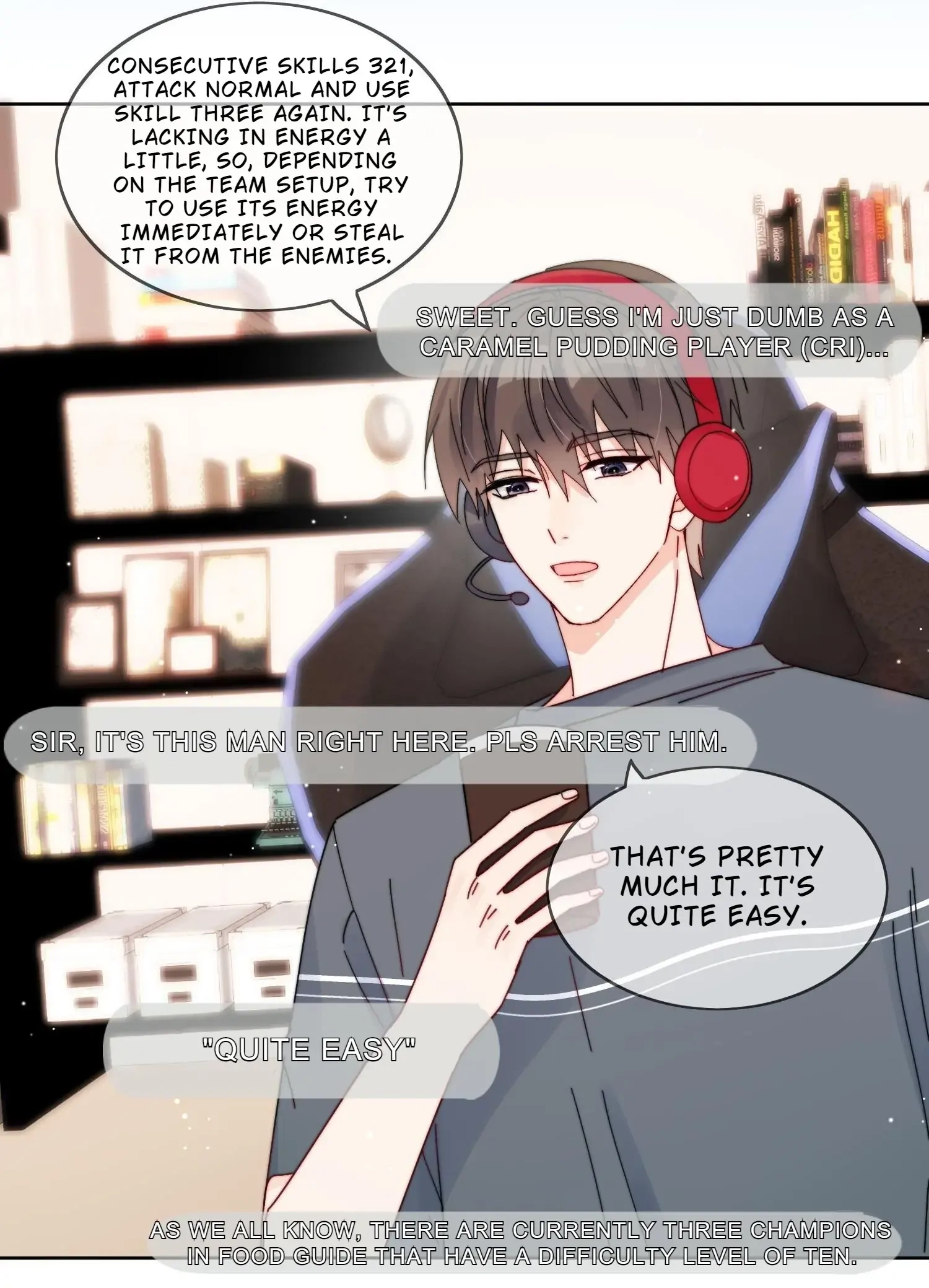 Poor Quality Cream Chapter 26 page 5 - 