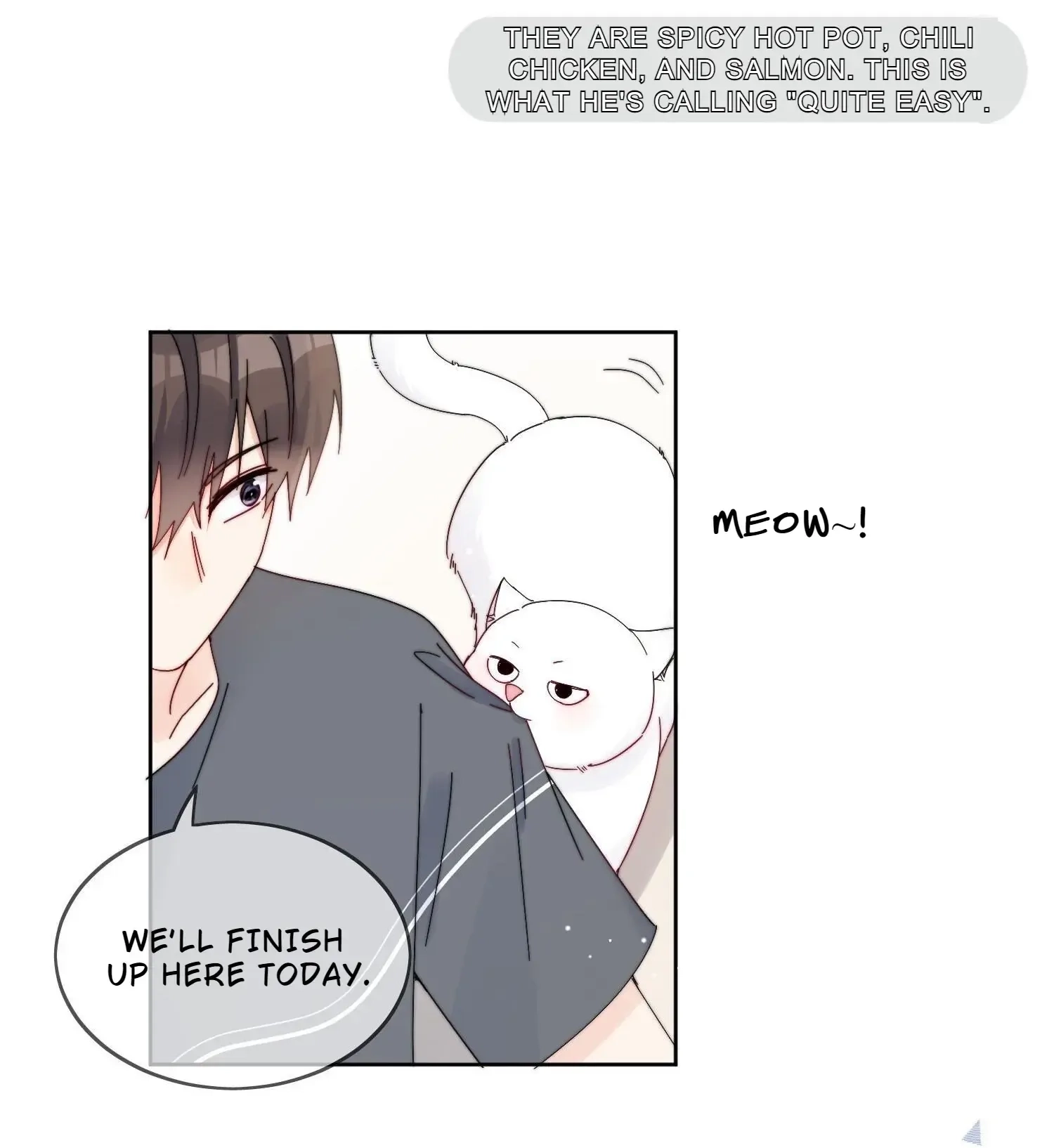 Poor Quality Cream Chapter 26 page 6 - 