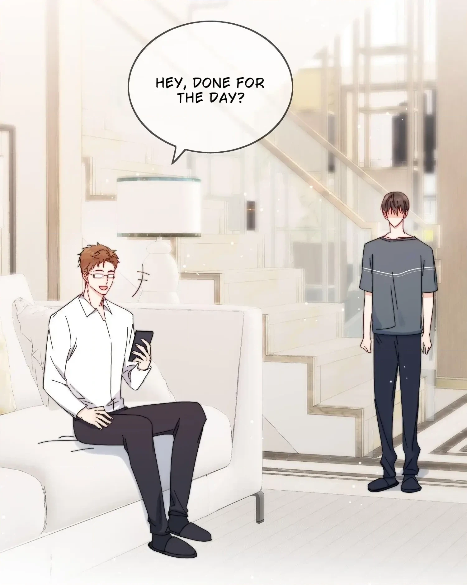 Poor Quality Cream Chapter 26 page 8 - 