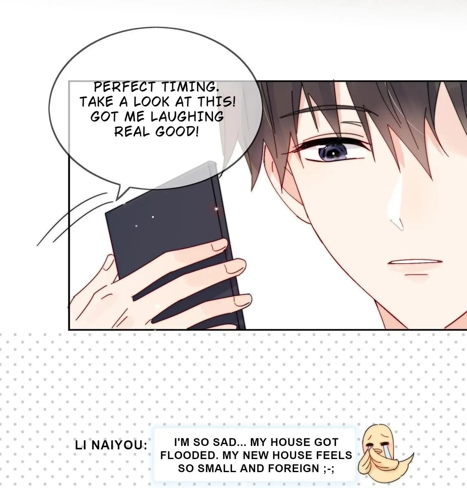 Poor Quality Cream Chapter 26 page 9 - 