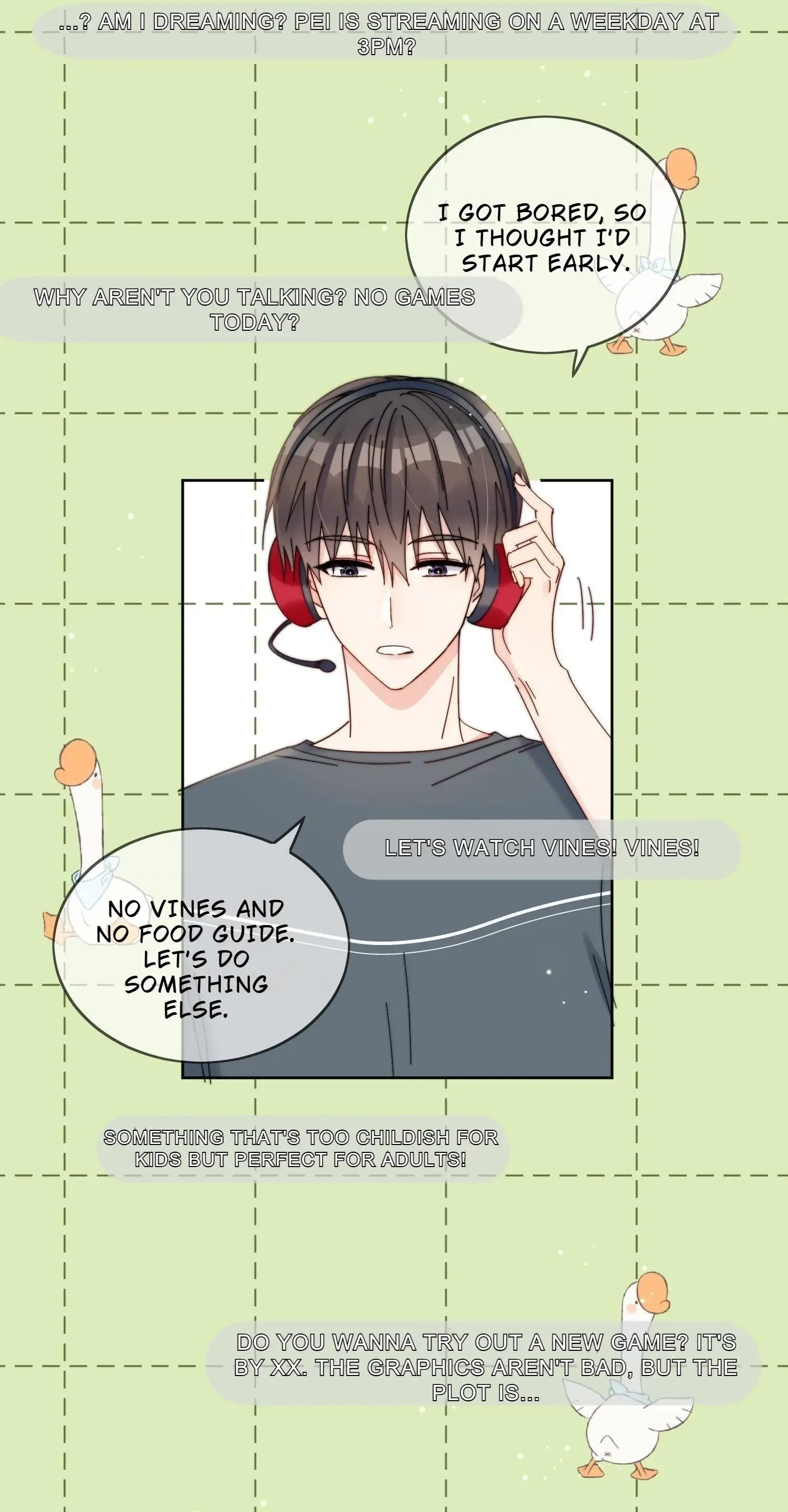 Poor Quality Cream Chapter 27 page 13 - 