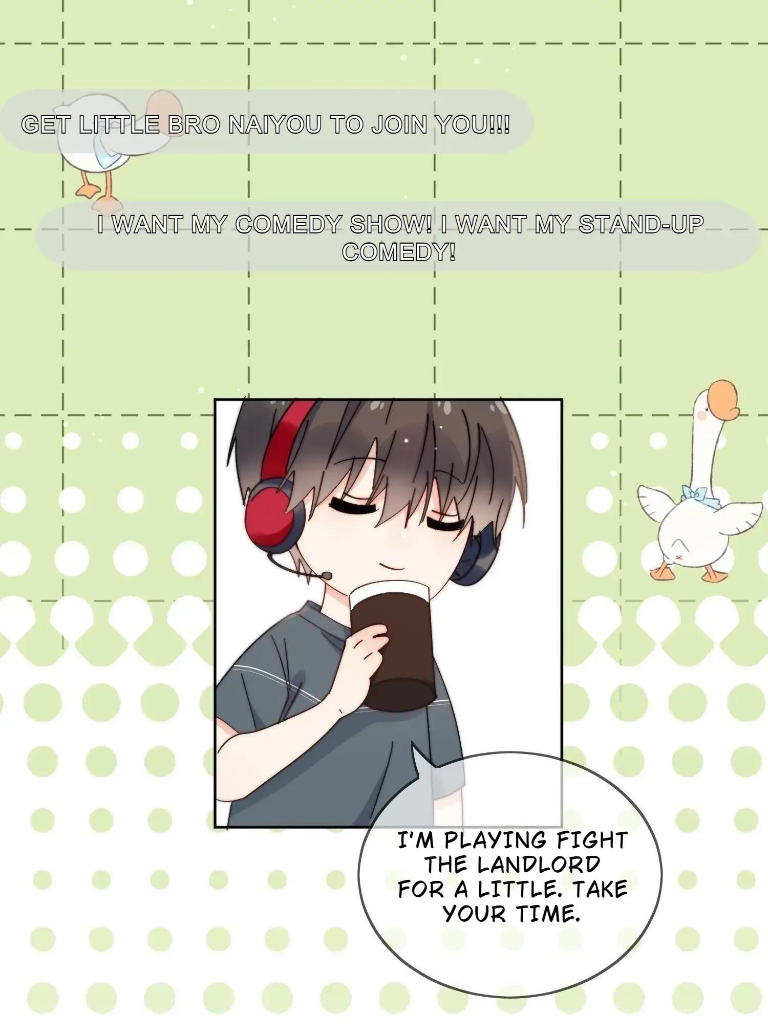 Poor Quality Cream Chapter 27 page 14 - 