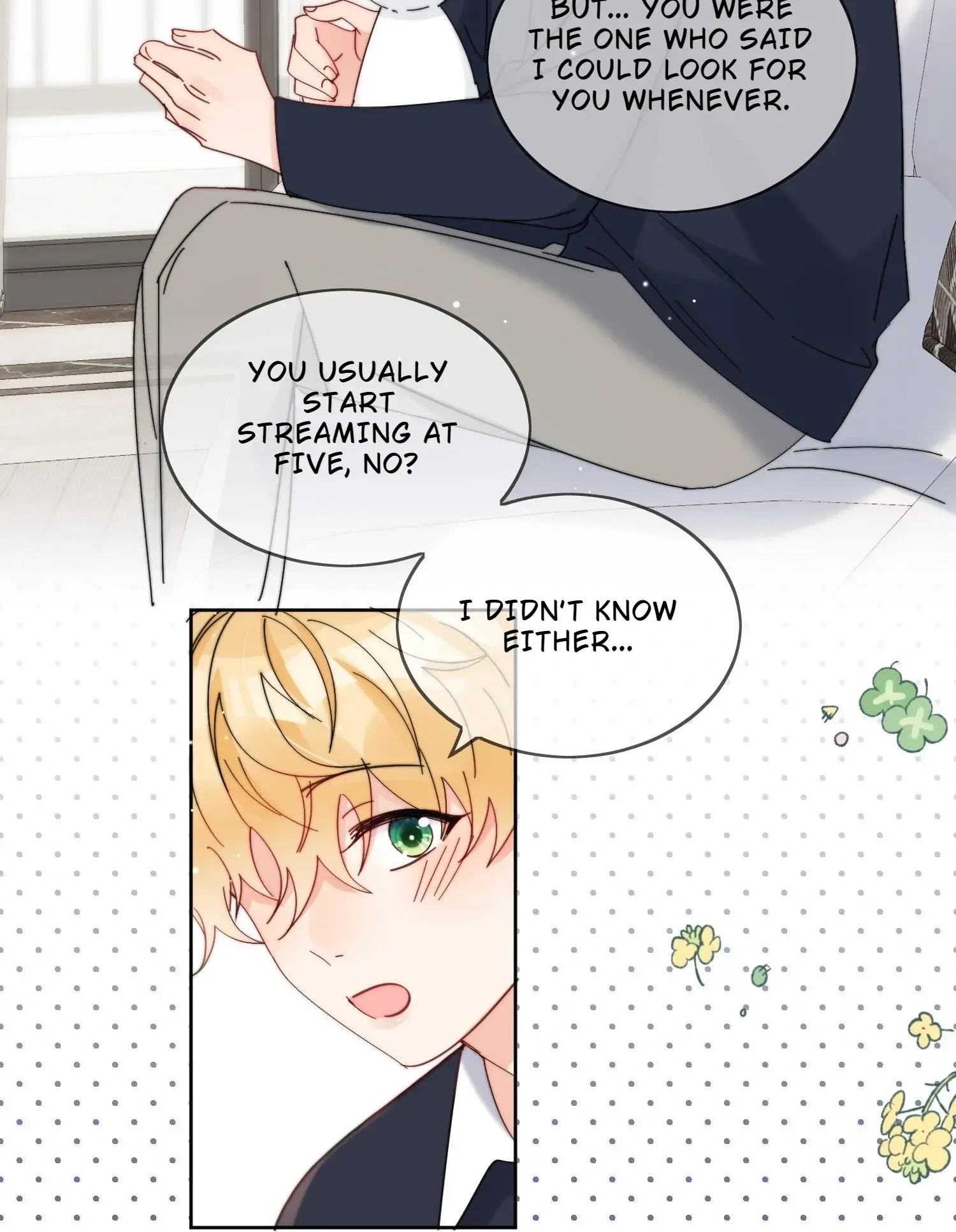 Poor Quality Cream Chapter 27 page 28 - 