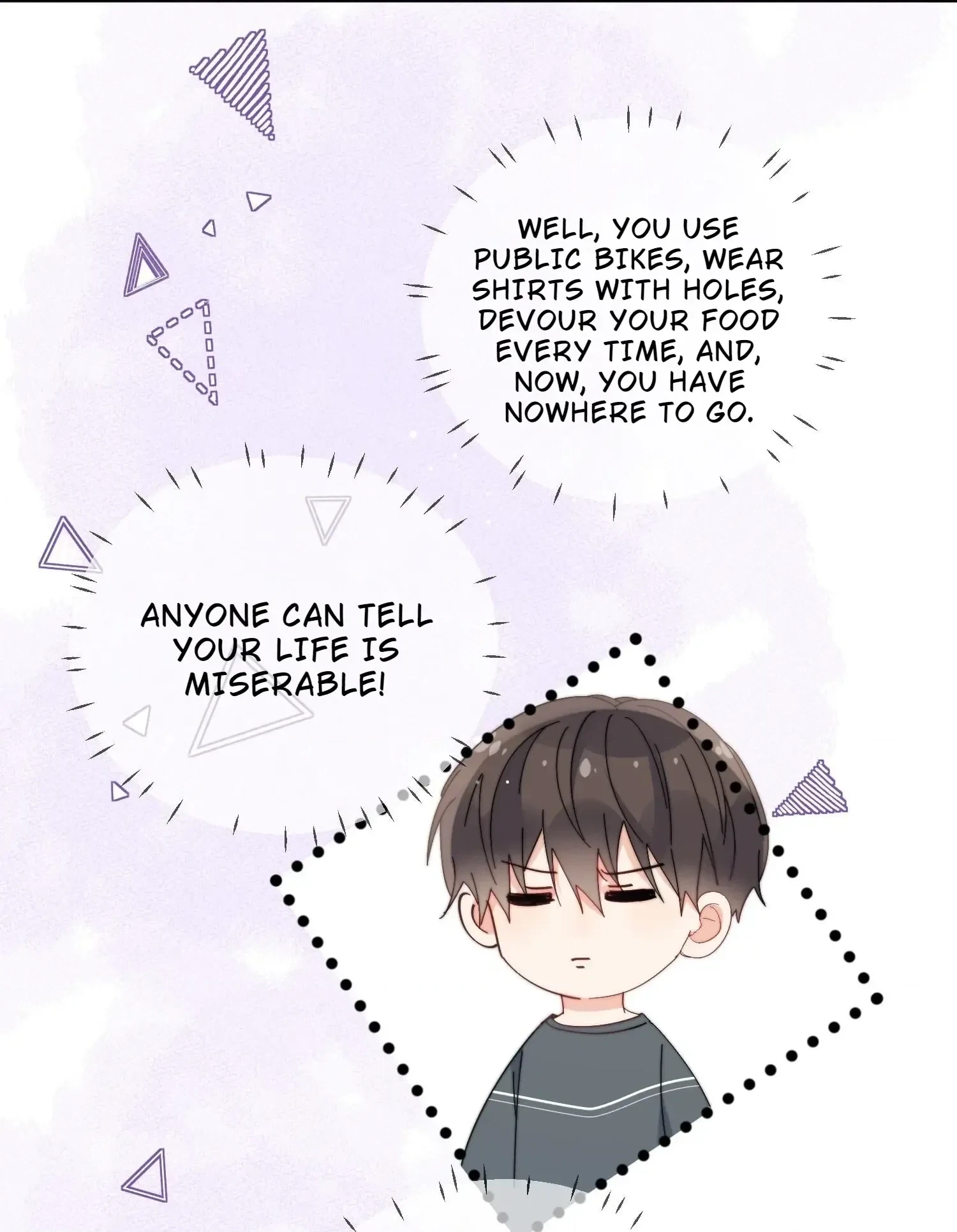 Poor Quality Cream Chapter 27 page 4 - 
