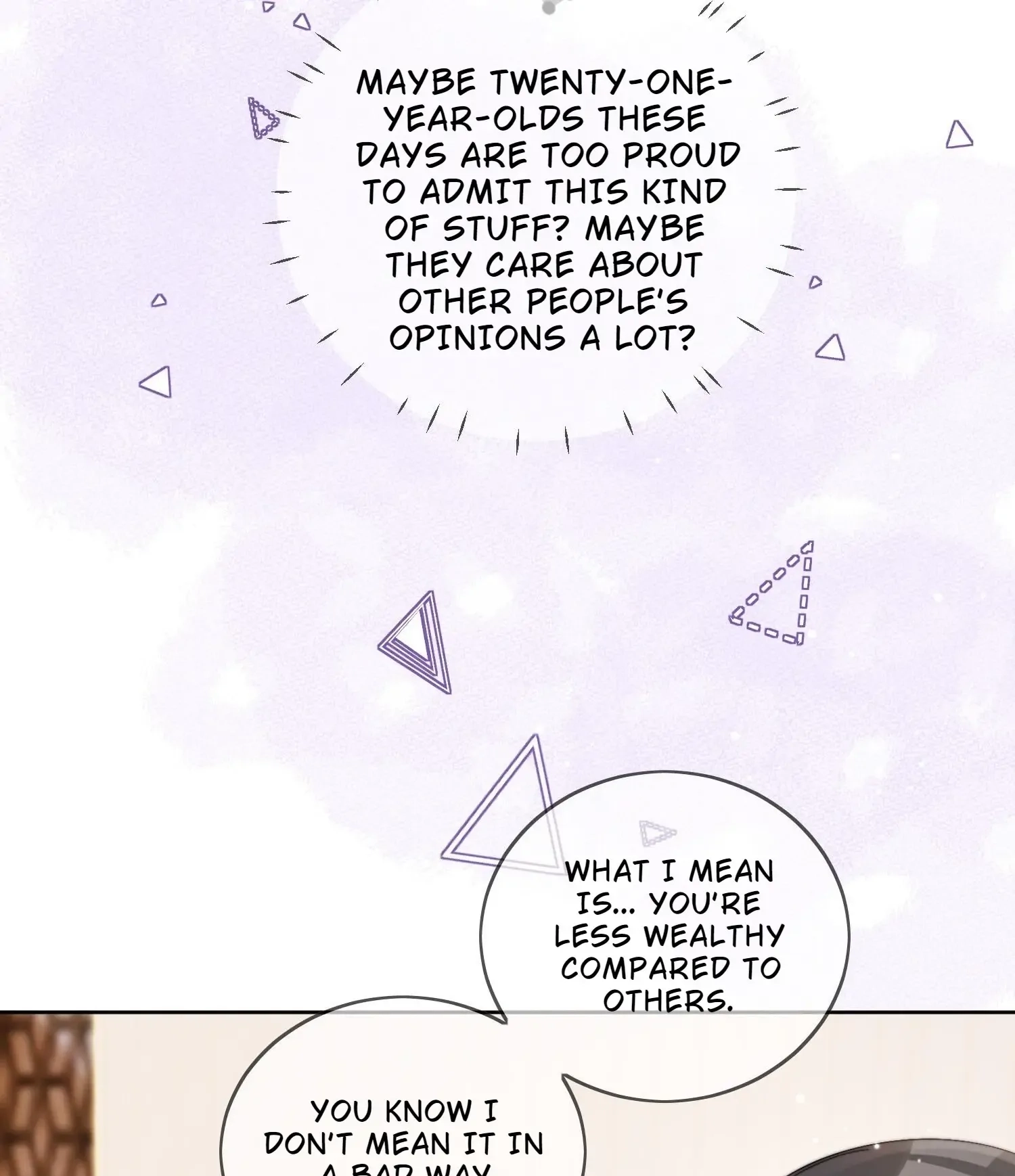 Poor Quality Cream Chapter 27 page 5 - 