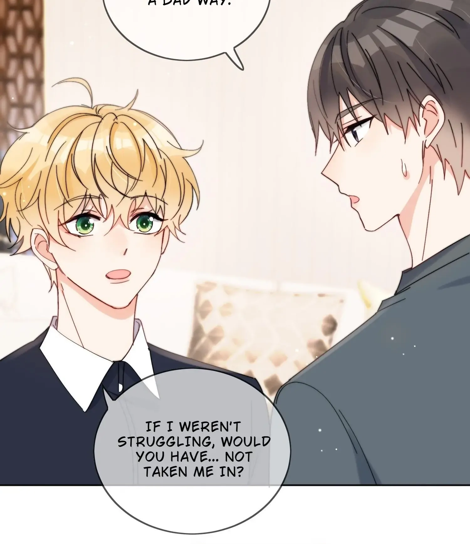 Poor Quality Cream Chapter 27 page 6 - 