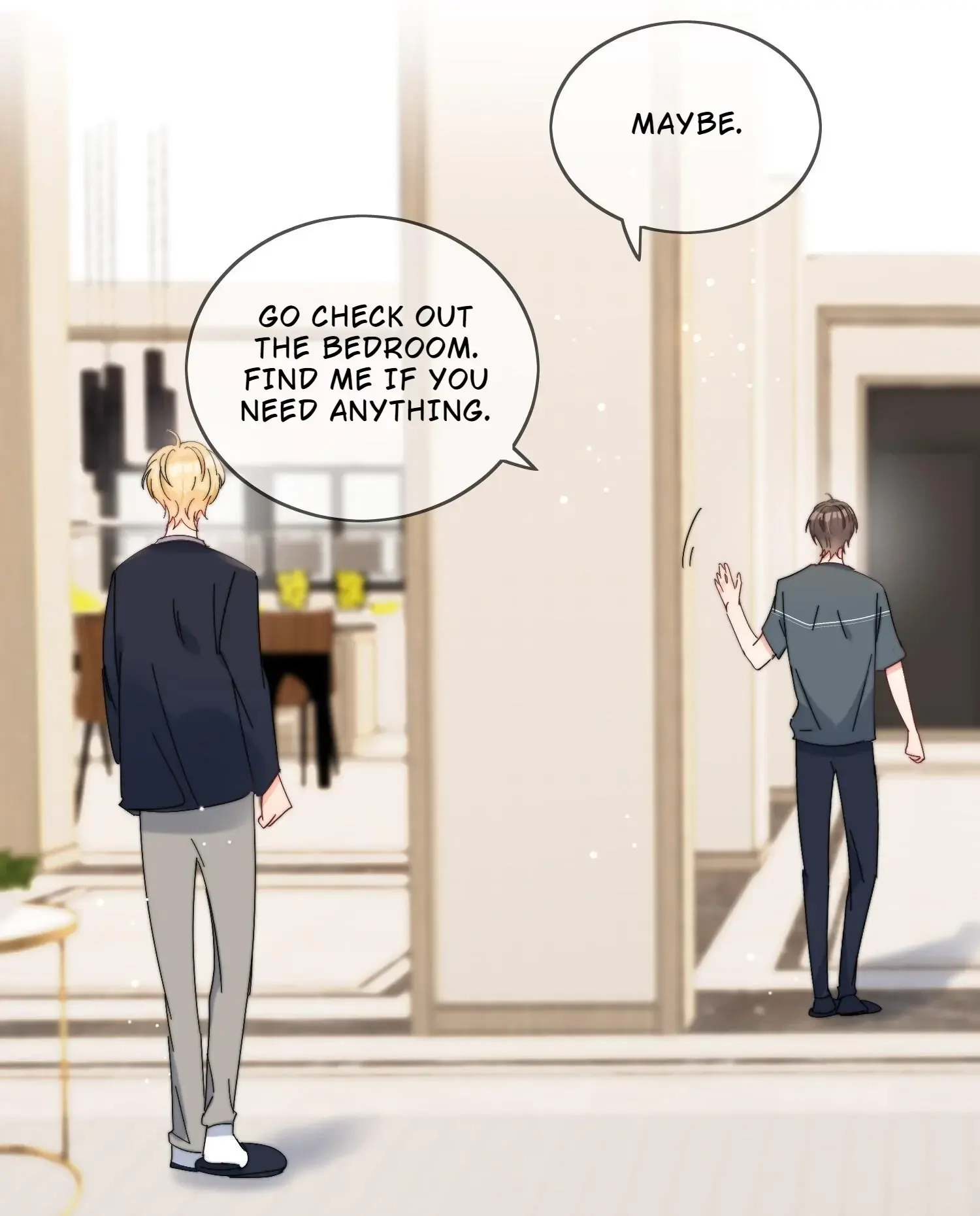 Poor Quality Cream Chapter 27 page 7 - 