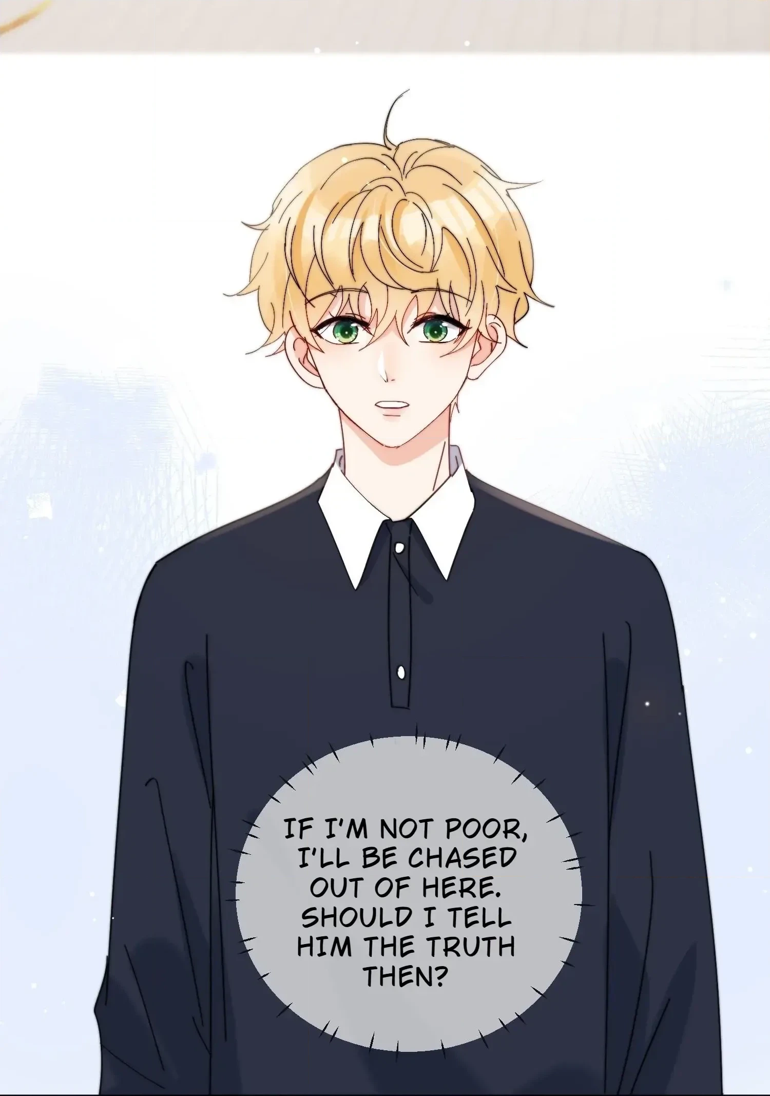 Poor Quality Cream Chapter 27 page 8 - 