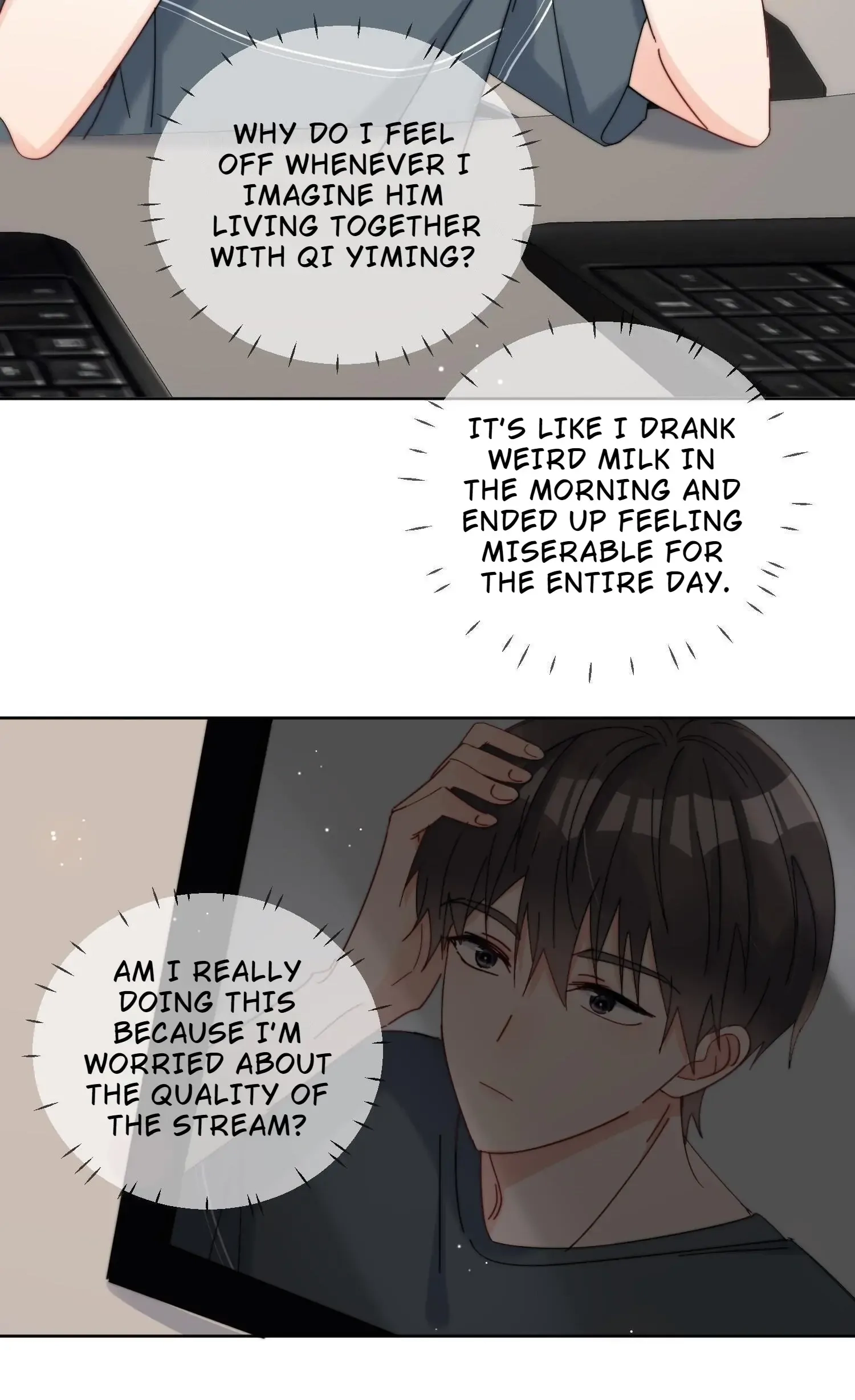 Poor Quality Cream Chapter 27 page 10 - 