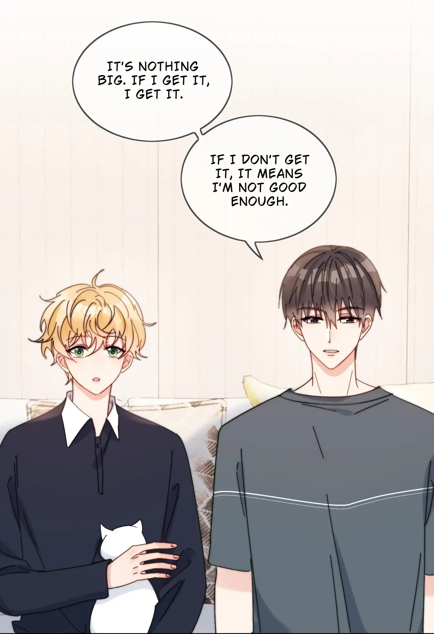 Poor Quality Cream Chapter 28 page 13 - 