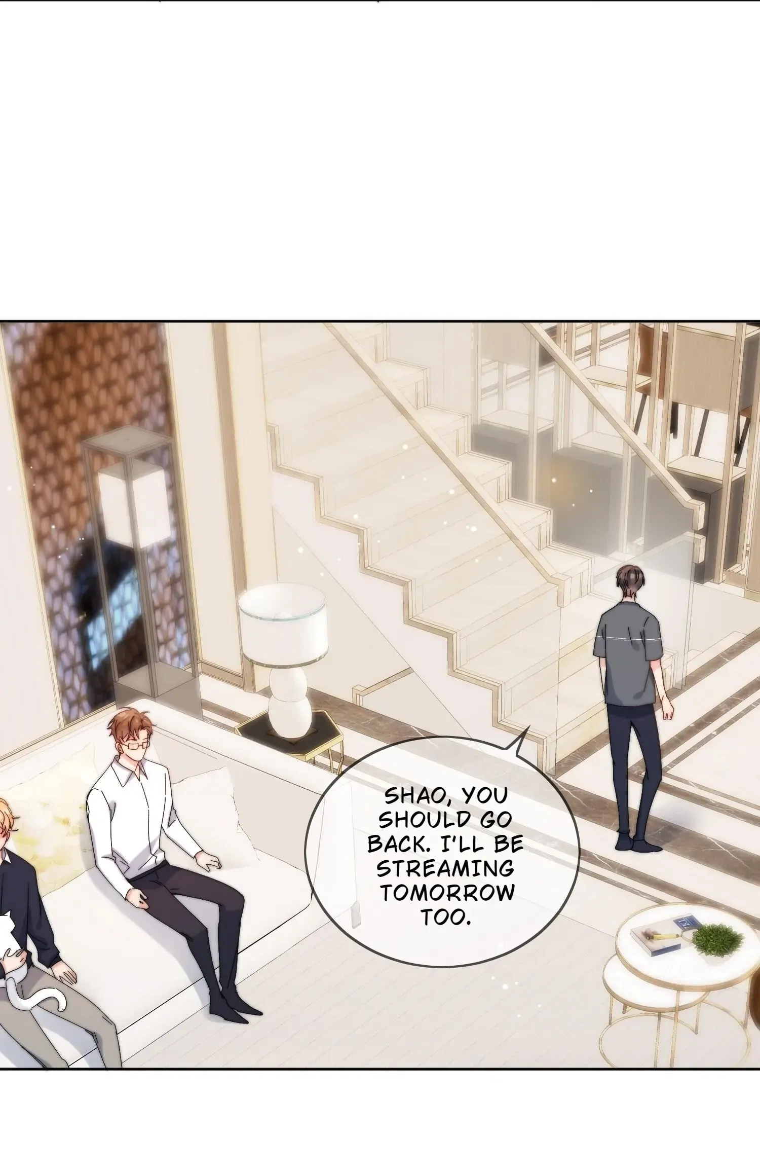Poor Quality Cream Chapter 28 page 14 - 