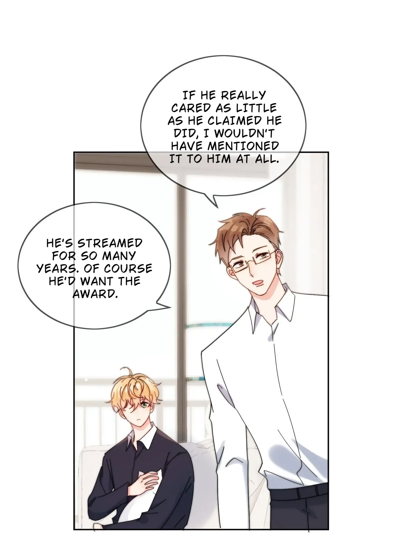 Poor Quality Cream Chapter 28 page 15 - 