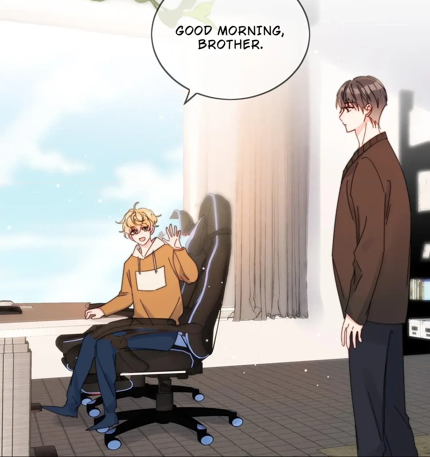 Poor Quality Cream Chapter 28 page 20 - 