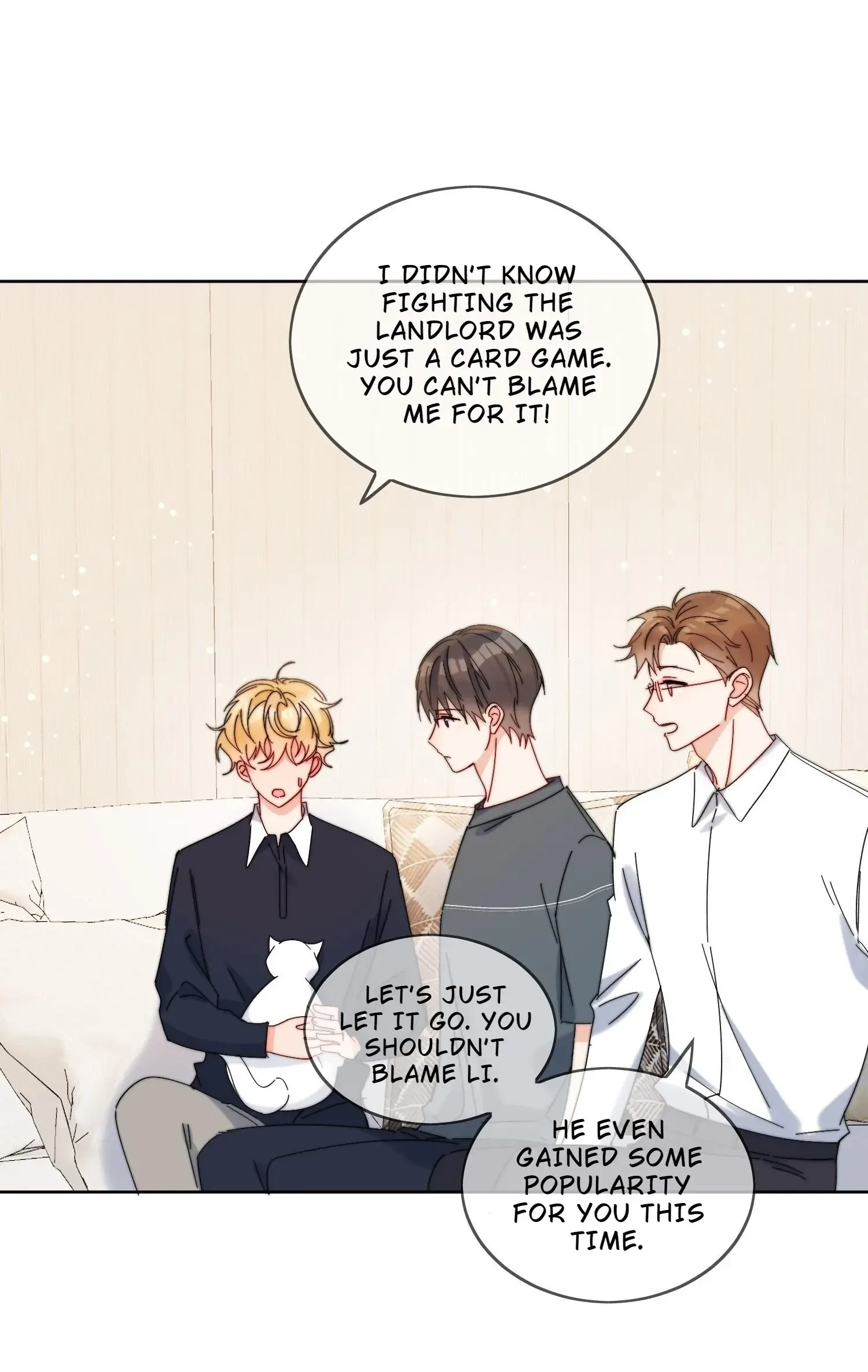 Poor Quality Cream Chapter 28 page 3 - 