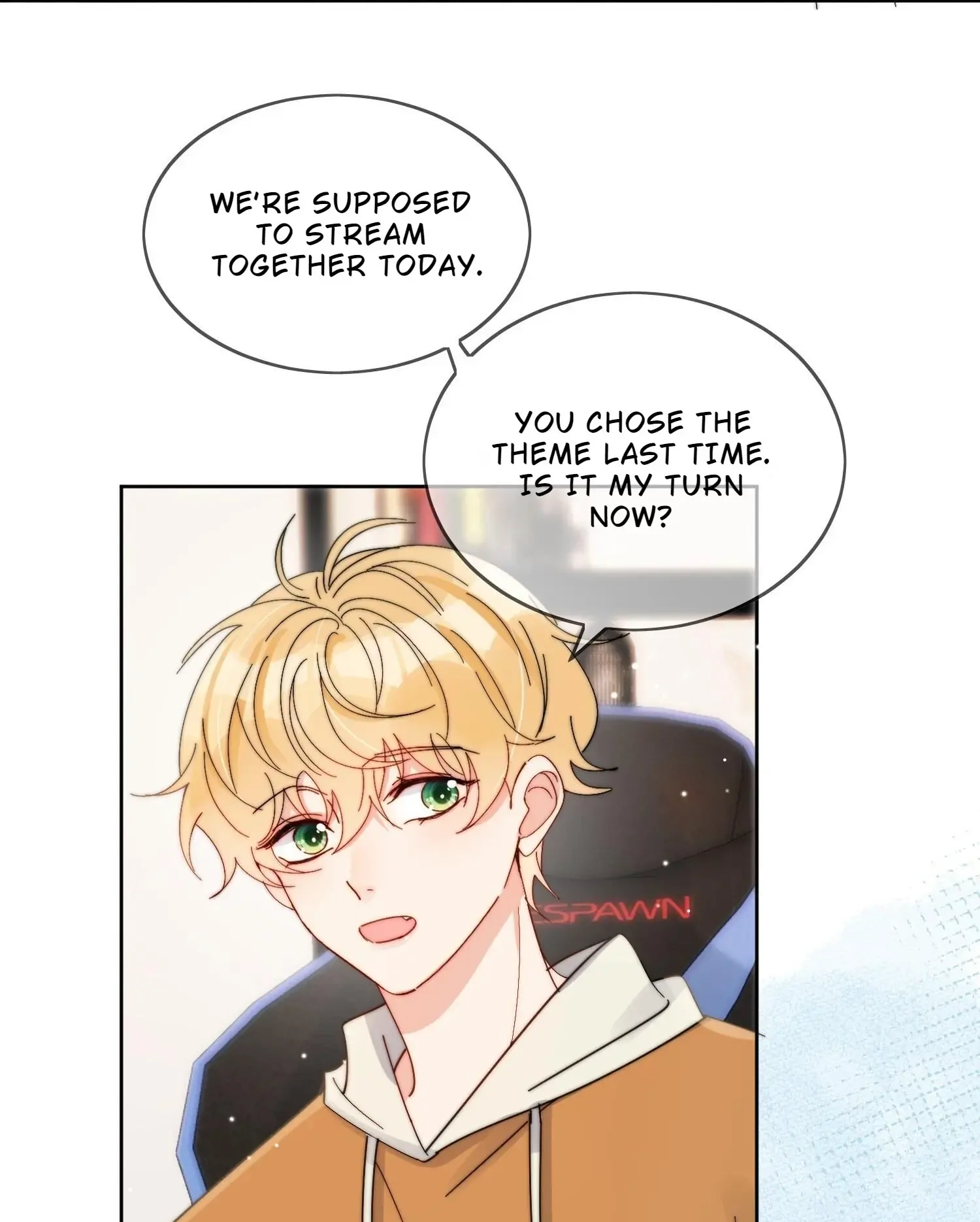 Poor Quality Cream Chapter 28 page 21 - 